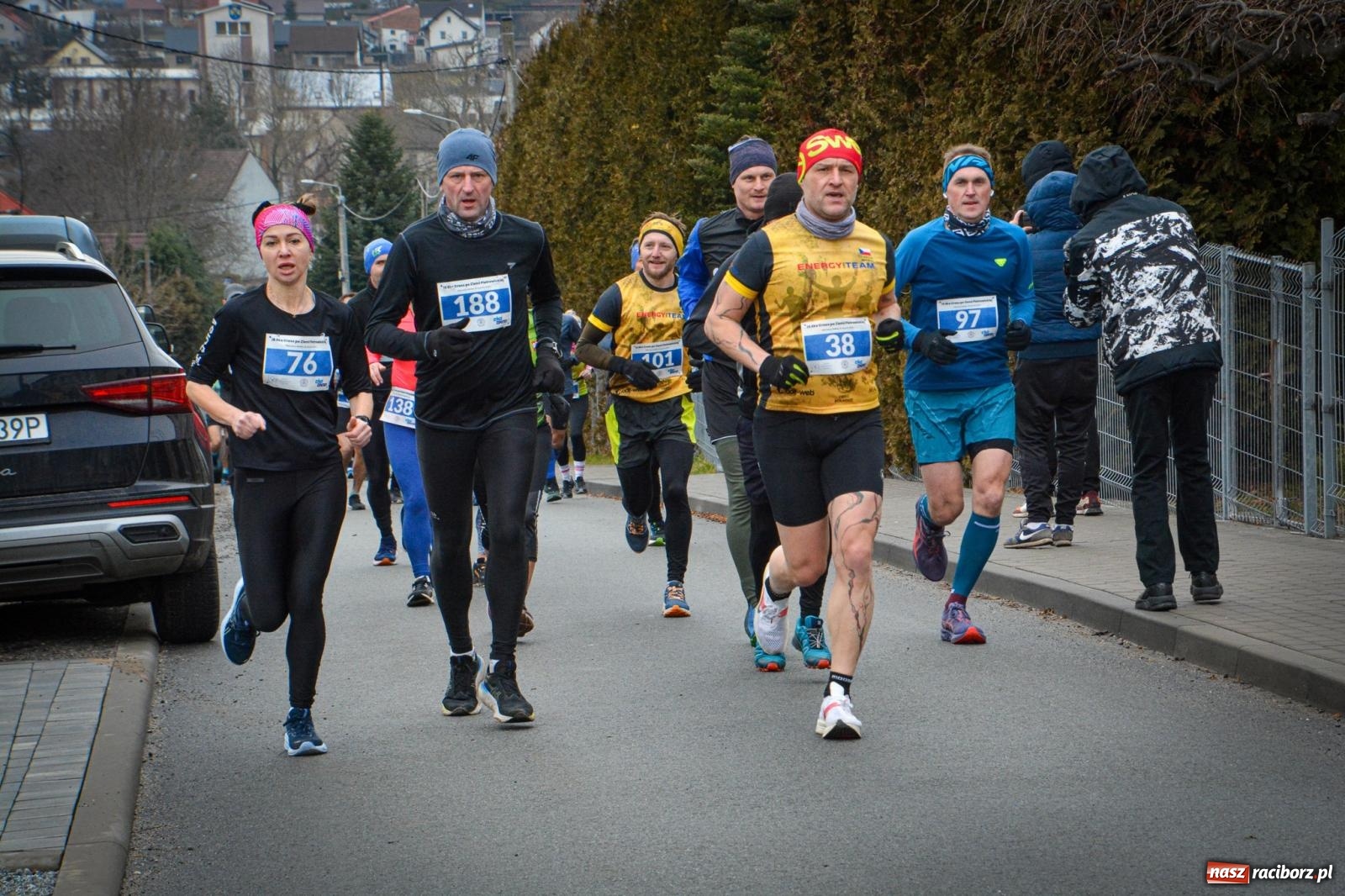 Zdjęcie w galerii na portalu naszraciborz.pl: IX Eko Cross po Ziemi Pietrowickiej: Piotr Pałka zwycięzcą biegu na 10 km wiadomości z regionu
