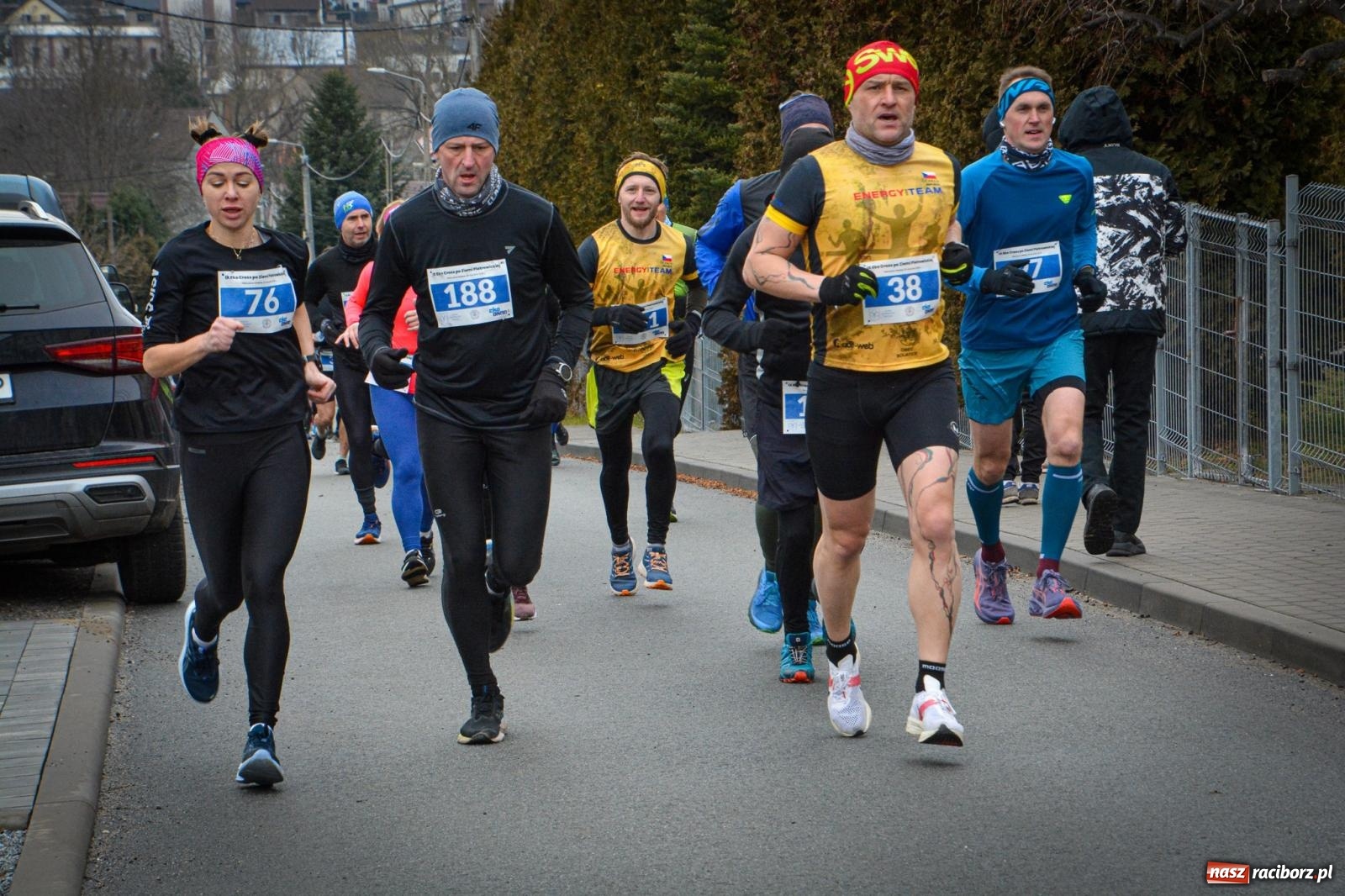 Zdjęcie w galerii na portalu naszraciborz.pl: IX Eko Cross po Ziemi Pietrowickiej: Piotr Pałka zwycięzcą biegu na 10 km wiadomości z regionu