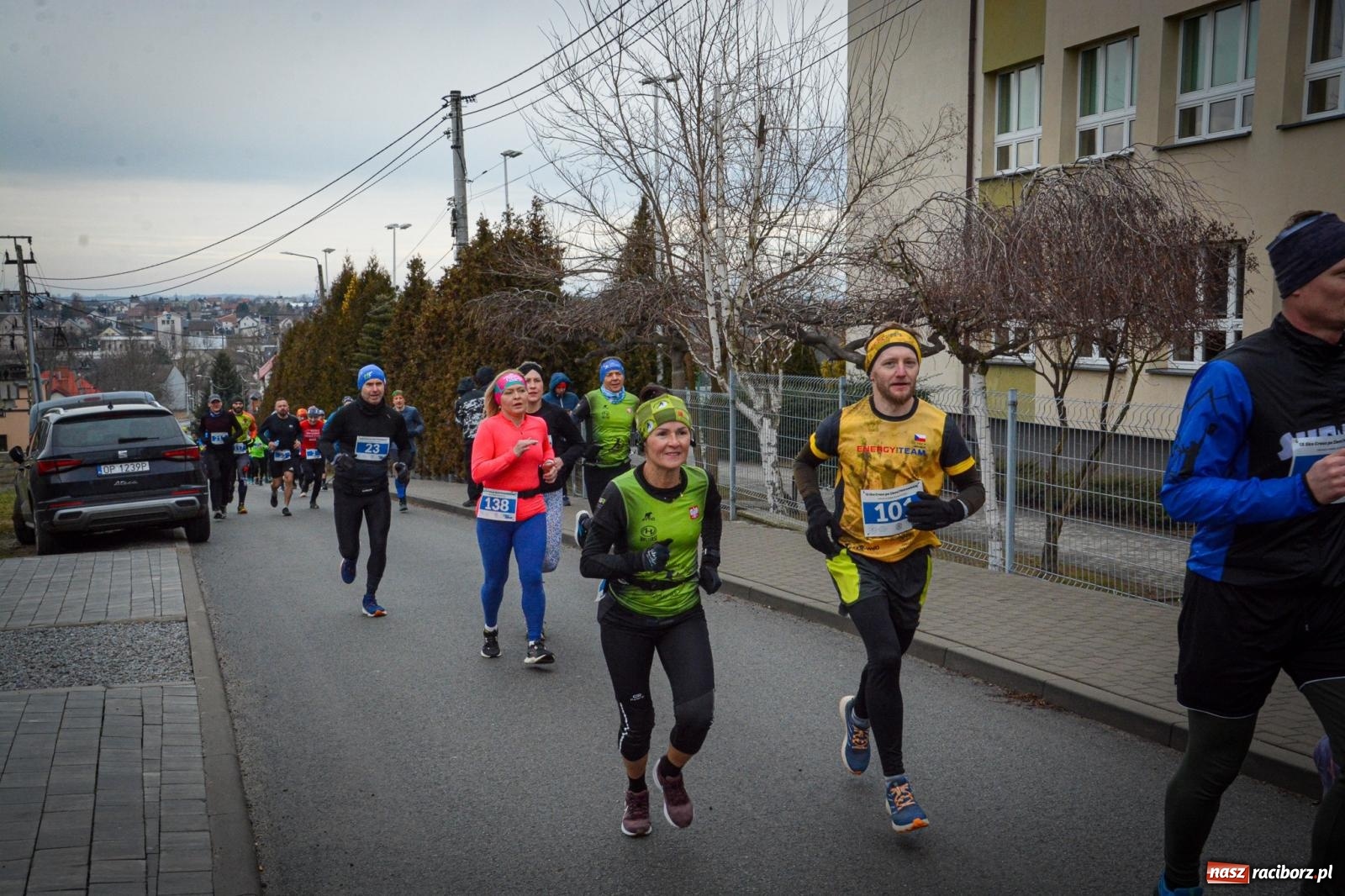 Zdjęcie w galerii na portalu naszraciborz.pl: IX Eko Cross po Ziemi Pietrowickiej: Piotr Pałka zwycięzcą biegu na 10 km wiadomości z regionu