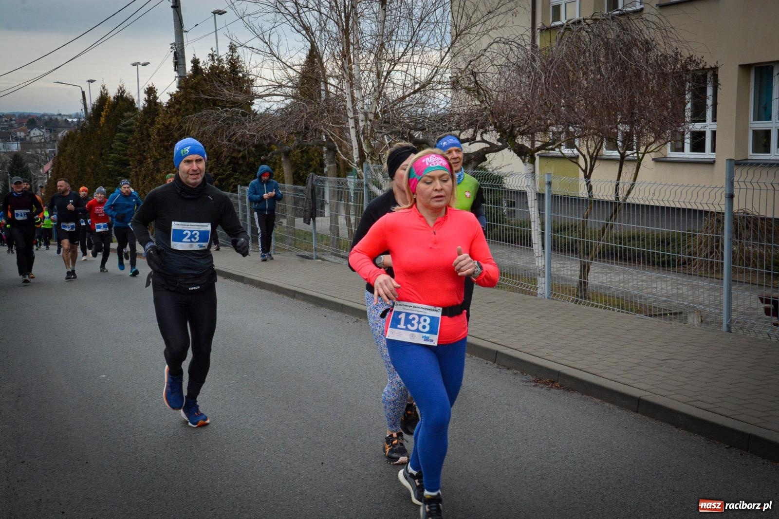 Zdjęcie w galerii na portalu naszraciborz.pl: IX Eko Cross po Ziemi Pietrowickiej: Piotr Pałka zwycięzcą biegu na 10 km wiadomości z regionu