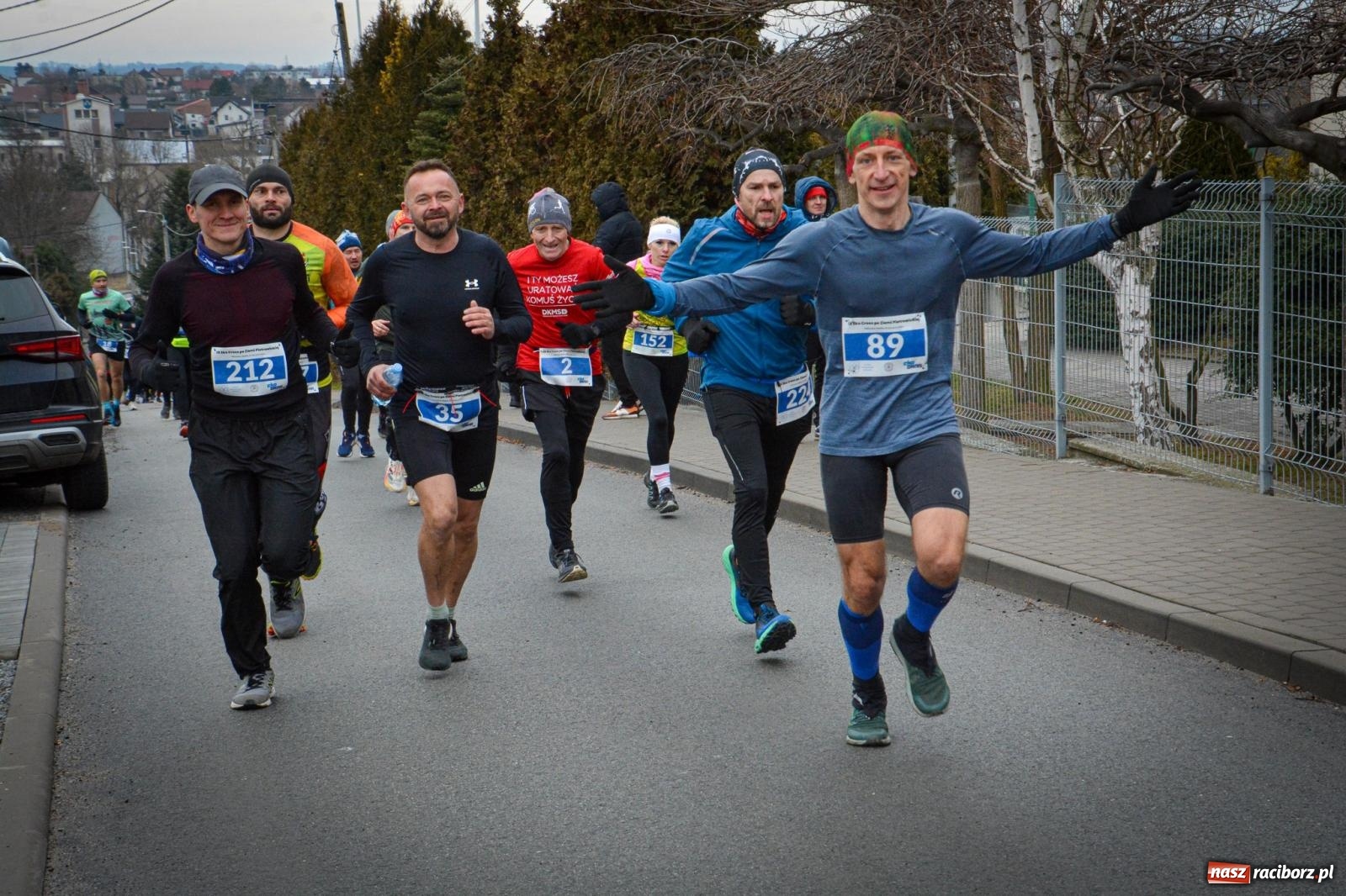 Zdjęcie w galerii na portalu naszraciborz.pl: IX Eko Cross po Ziemi Pietrowickiej: Piotr Pałka zwycięzcą biegu na 10 km wiadomości z regionu