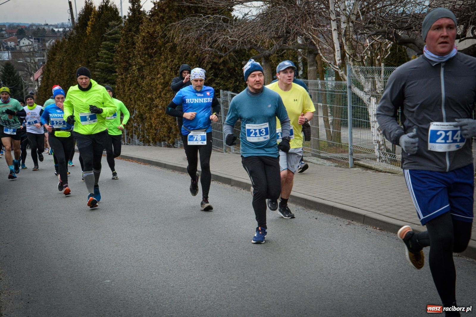 Zdjęcie w galerii na portalu naszraciborz.pl: IX Eko Cross po Ziemi Pietrowickiej: Piotr Pałka zwycięzcą biegu na 10 km wiadomości z regionu