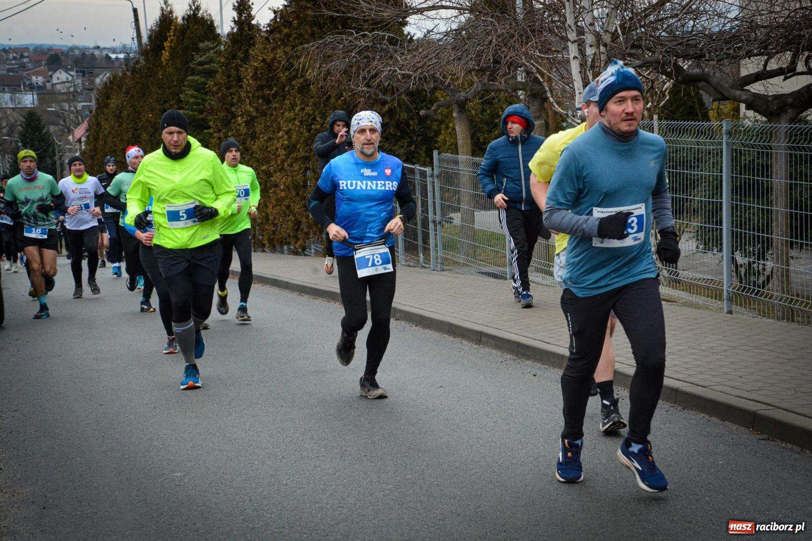 Zdjęcie w galerii na portalu naszraciborz.pl: IX Eko Cross po Ziemi Pietrowickiej: Piotr Pałka zwycięzcą biegu na 10 km wiadomości z regionu