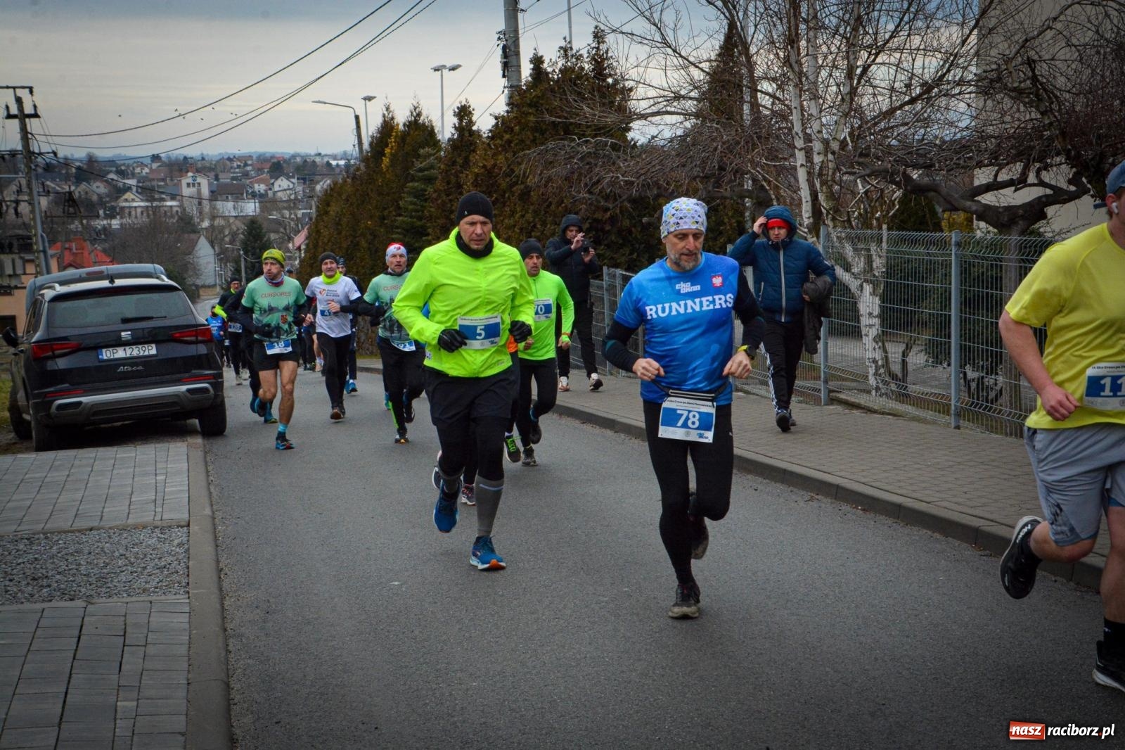 Zdjęcie w galerii na portalu naszraciborz.pl: IX Eko Cross po Ziemi Pietrowickiej: Piotr Pałka zwycięzcą biegu na 10 km wiadomości z regionu