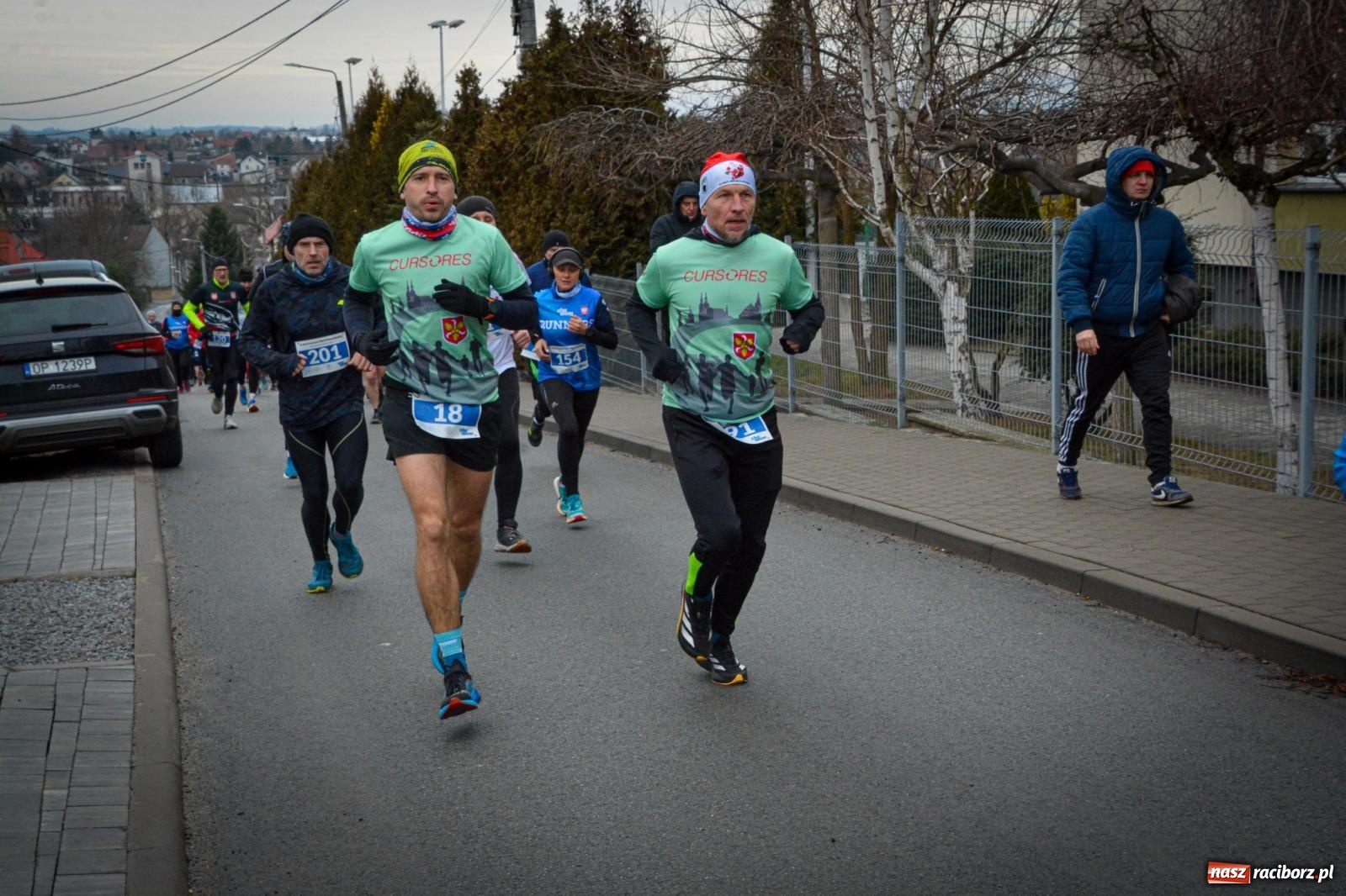 Zdjęcie w galerii na portalu naszraciborz.pl: IX Eko Cross po Ziemi Pietrowickiej: Piotr Pałka zwycięzcą biegu na 10 km wiadomości z regionu