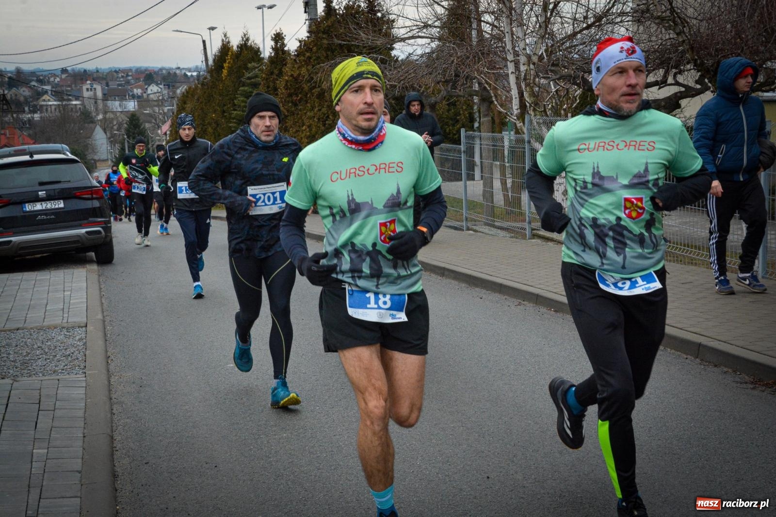 Zdjęcie w galerii na portalu naszraciborz.pl: IX Eko Cross po Ziemi Pietrowickiej: Piotr Pałka zwycięzcą biegu na 10 km wiadomości z regionu