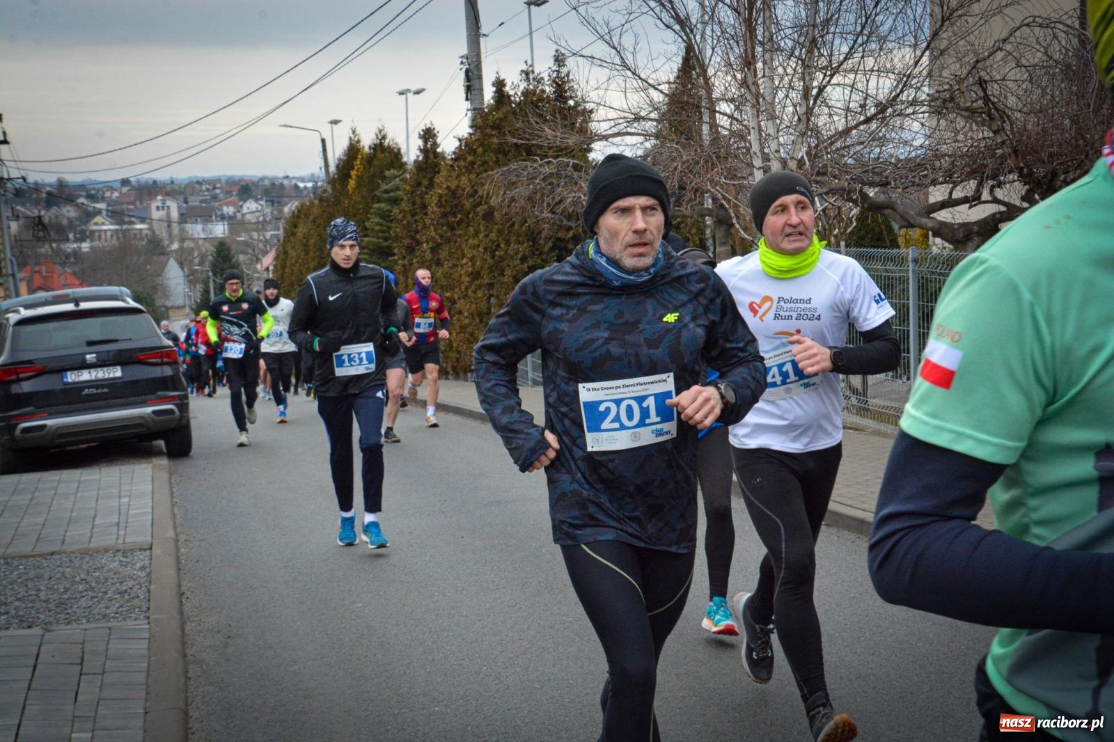Zdjęcie w galerii na portalu naszraciborz.pl: IX Eko Cross po Ziemi Pietrowickiej: Piotr Pałka zwycięzcą biegu na 10 km wiadomości z regionu
