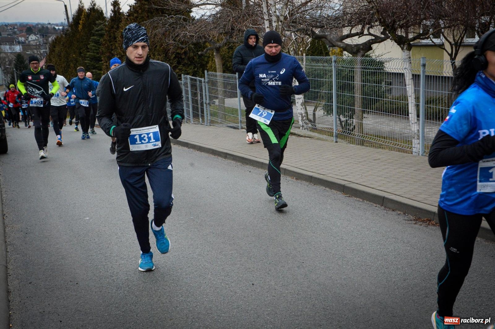 Zdjęcie w galerii na portalu naszraciborz.pl: IX Eko Cross po Ziemi Pietrowickiej: Piotr Pałka zwycięzcą biegu na 10 km wiadomości z regionu