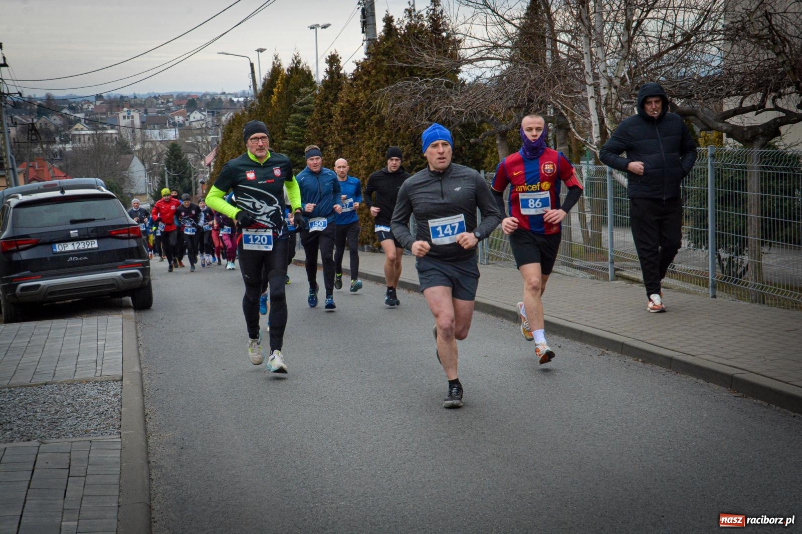 Zdjęcie w galerii na portalu naszraciborz.pl: IX Eko Cross po Ziemi Pietrowickiej: Piotr Pałka zwycięzcą biegu na 10 km wiadomości z regionu