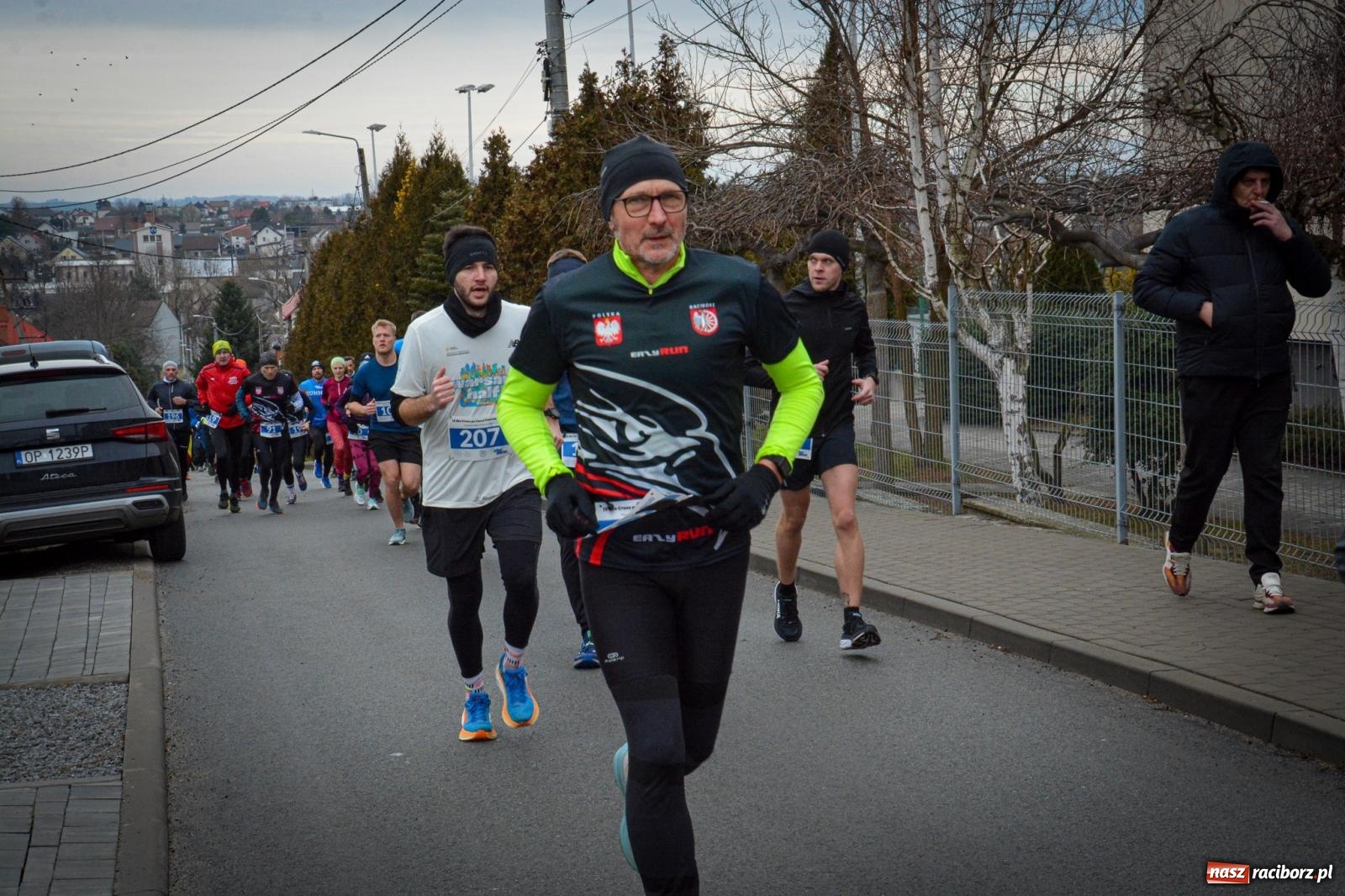 Zdjęcie w galerii na portalu naszraciborz.pl: IX Eko Cross po Ziemi Pietrowickiej: Piotr Pałka zwycięzcą biegu na 10 km wiadomości z regionu