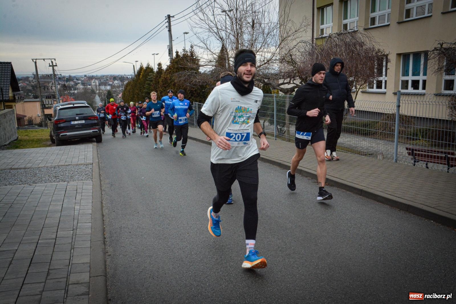 Zdjęcie w galerii na portalu naszraciborz.pl: IX Eko Cross po Ziemi Pietrowickiej: Piotr Pałka zwycięzcą biegu na 10 km wiadomości z regionu