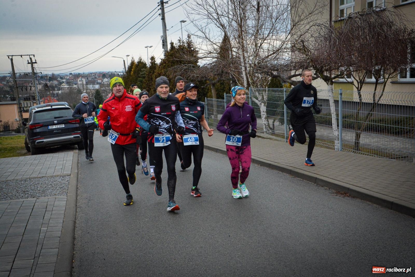Zdjęcie w galerii na portalu naszraciborz.pl: IX Eko Cross po Ziemi Pietrowickiej: Piotr Pałka zwycięzcą biegu na 10 km wiadomości z regionu