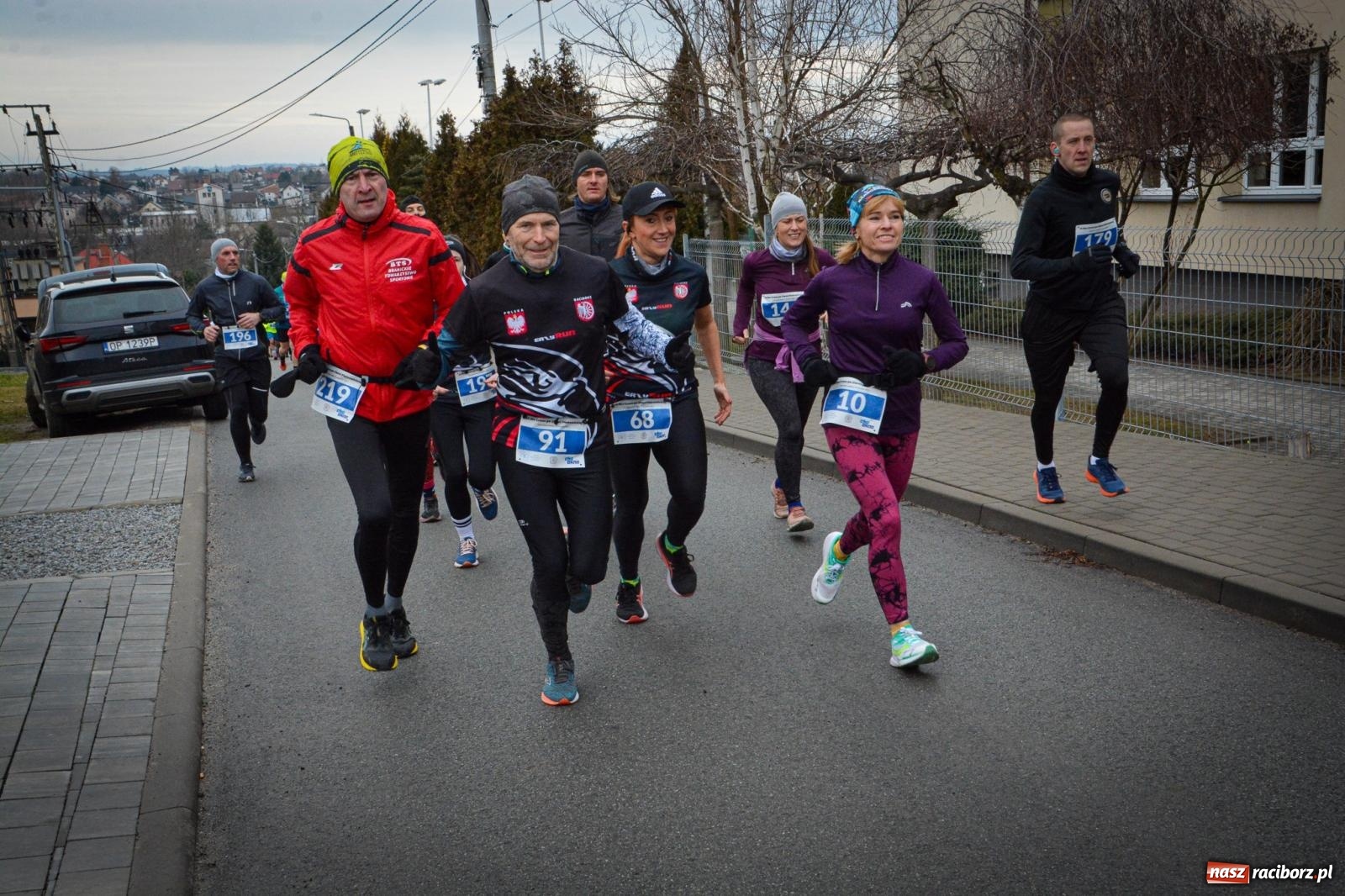 Zdjęcie w galerii na portalu naszraciborz.pl: IX Eko Cross po Ziemi Pietrowickiej: Piotr Pałka zwycięzcą biegu na 10 km wiadomości z regionu