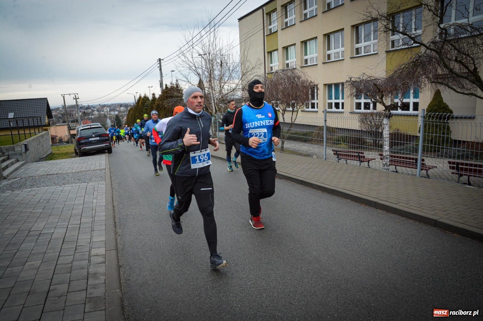 Zdjęcie w galerii na portalu naszraciborz.pl: IX Eko Cross po Ziemi Pietrowickiej: Piotr Pałka zwycięzcą biegu na 10 km wiadomości z regionu