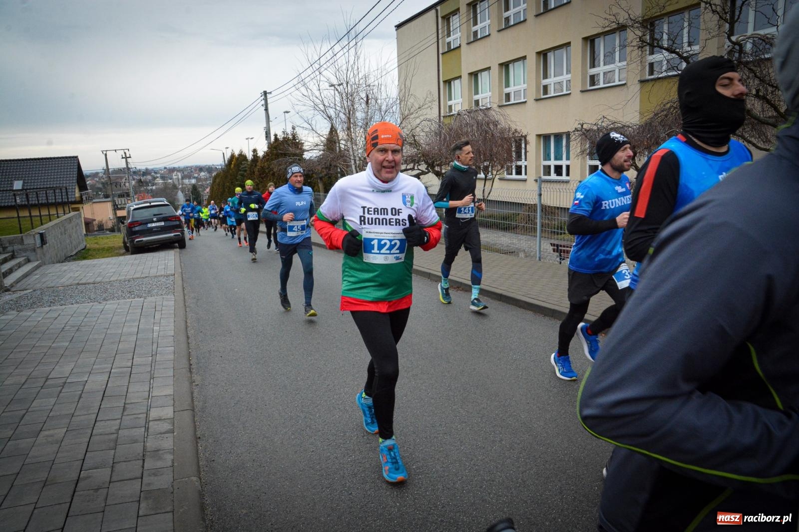 Zdjęcie w galerii na portalu naszraciborz.pl: IX Eko Cross po Ziemi Pietrowickiej: Piotr Pałka zwycięzcą biegu na 10 km wiadomości z regionu
