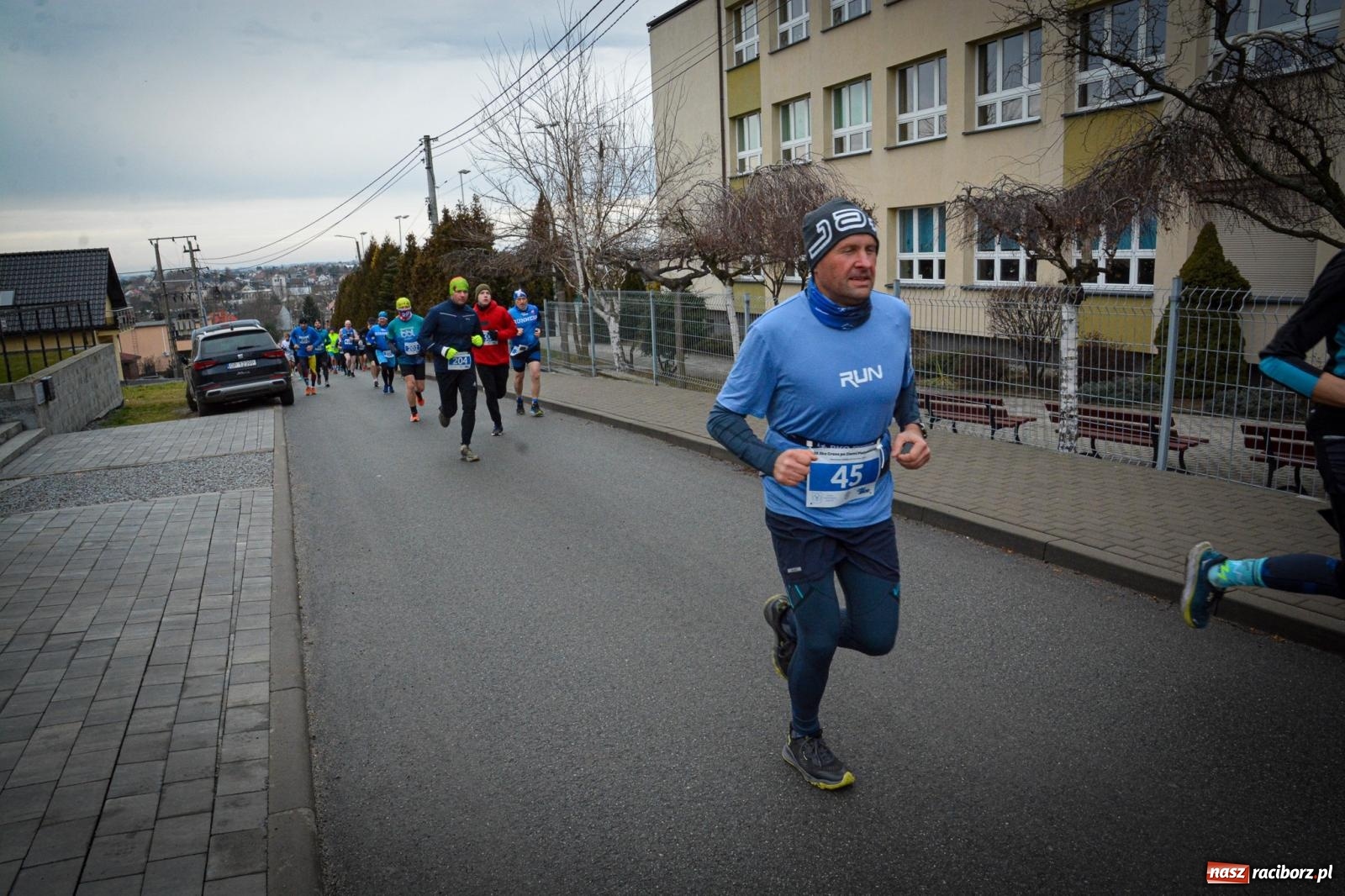 Zdjęcie w galerii na portalu naszraciborz.pl: IX Eko Cross po Ziemi Pietrowickiej: Piotr Pałka zwycięzcą biegu na 10 km wiadomości z regionu