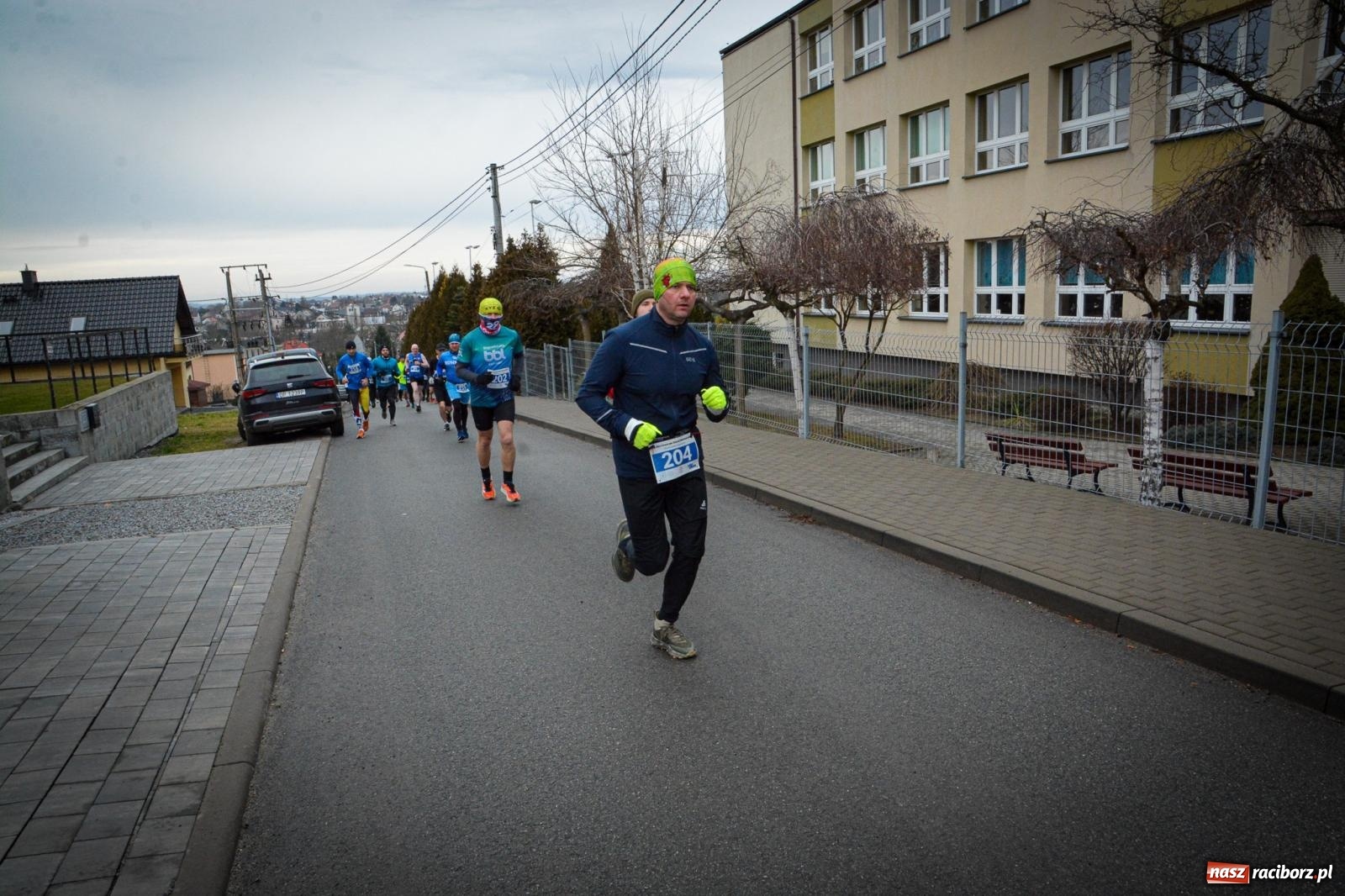 Zdjęcie w galerii na portalu naszraciborz.pl: IX Eko Cross po Ziemi Pietrowickiej: Piotr Pałka zwycięzcą biegu na 10 km wiadomości z regionu