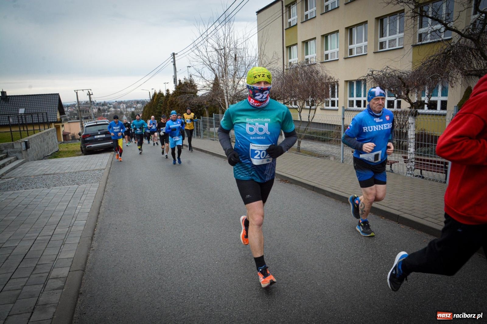 Zdjęcie w galerii na portalu naszraciborz.pl: IX Eko Cross po Ziemi Pietrowickiej: Piotr Pałka zwycięzcą biegu na 10 km wiadomości z regionu