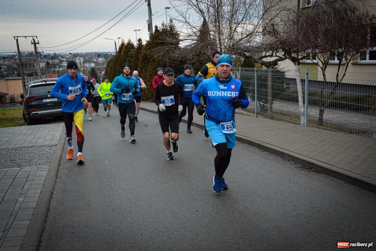 Zdjęcie w galerii na portalu naszraciborz.pl: IX Eko Cross po Ziemi Pietrowickiej: Piotr Pałka zwycięzcą biegu na 10 km wiadomości z regionu