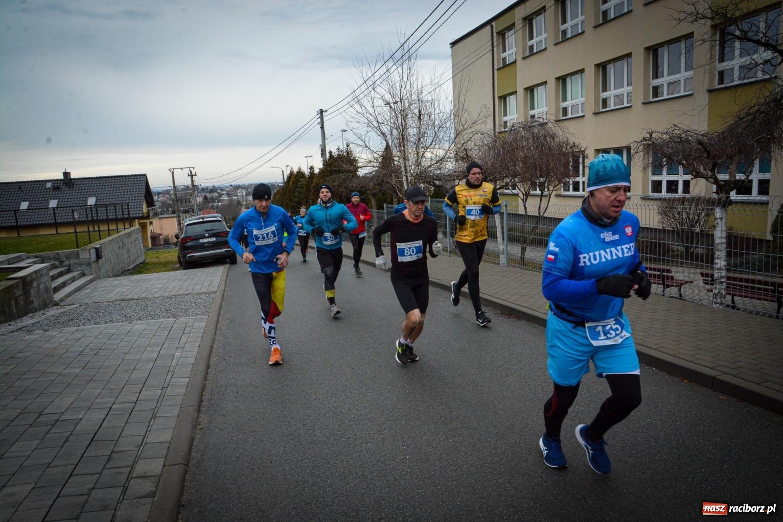 Zdjęcie w galerii na portalu naszraciborz.pl: IX Eko Cross po Ziemi Pietrowickiej: Piotr Pałka zwycięzcą biegu na 10 km wiadomości z regionu