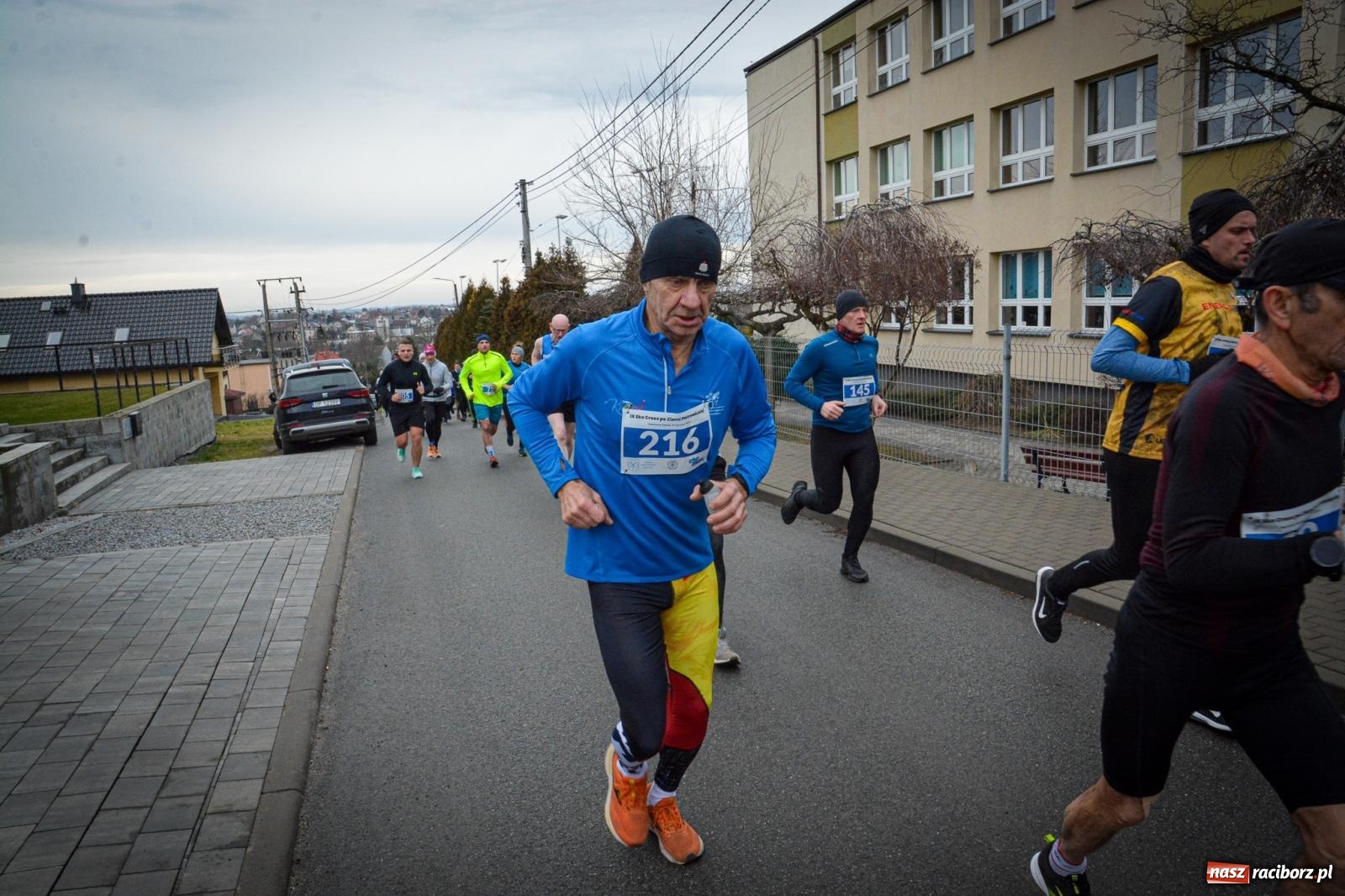 Zdjęcie w galerii na portalu naszraciborz.pl: IX Eko Cross po Ziemi Pietrowickiej: Piotr Pałka zwycięzcą biegu na 10 km wiadomości z regionu