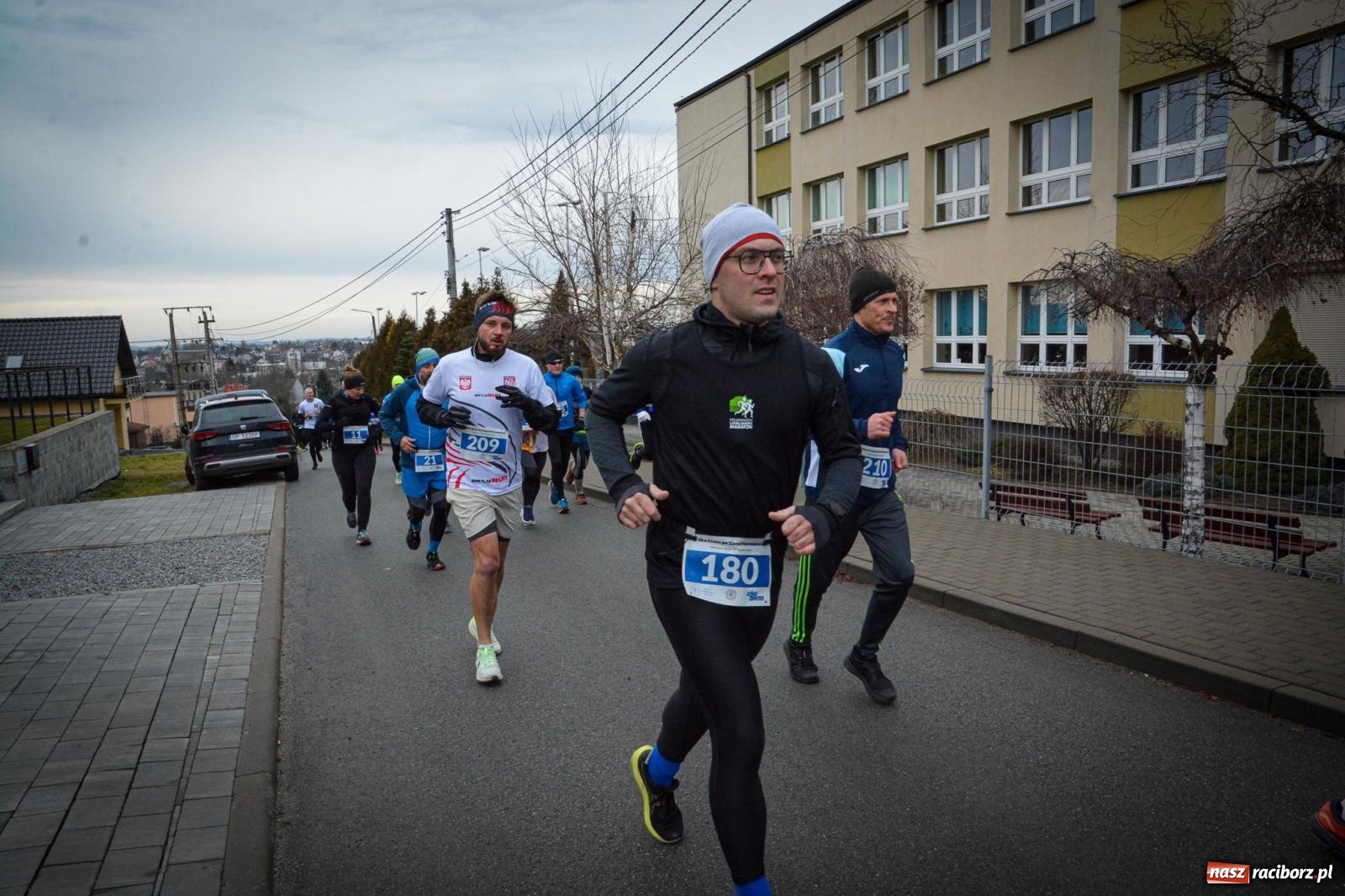 Zdjęcie w galerii na portalu naszraciborz.pl: IX Eko Cross po Ziemi Pietrowickiej: Piotr Pałka zwycięzcą biegu na 10 km wiadomości z regionu