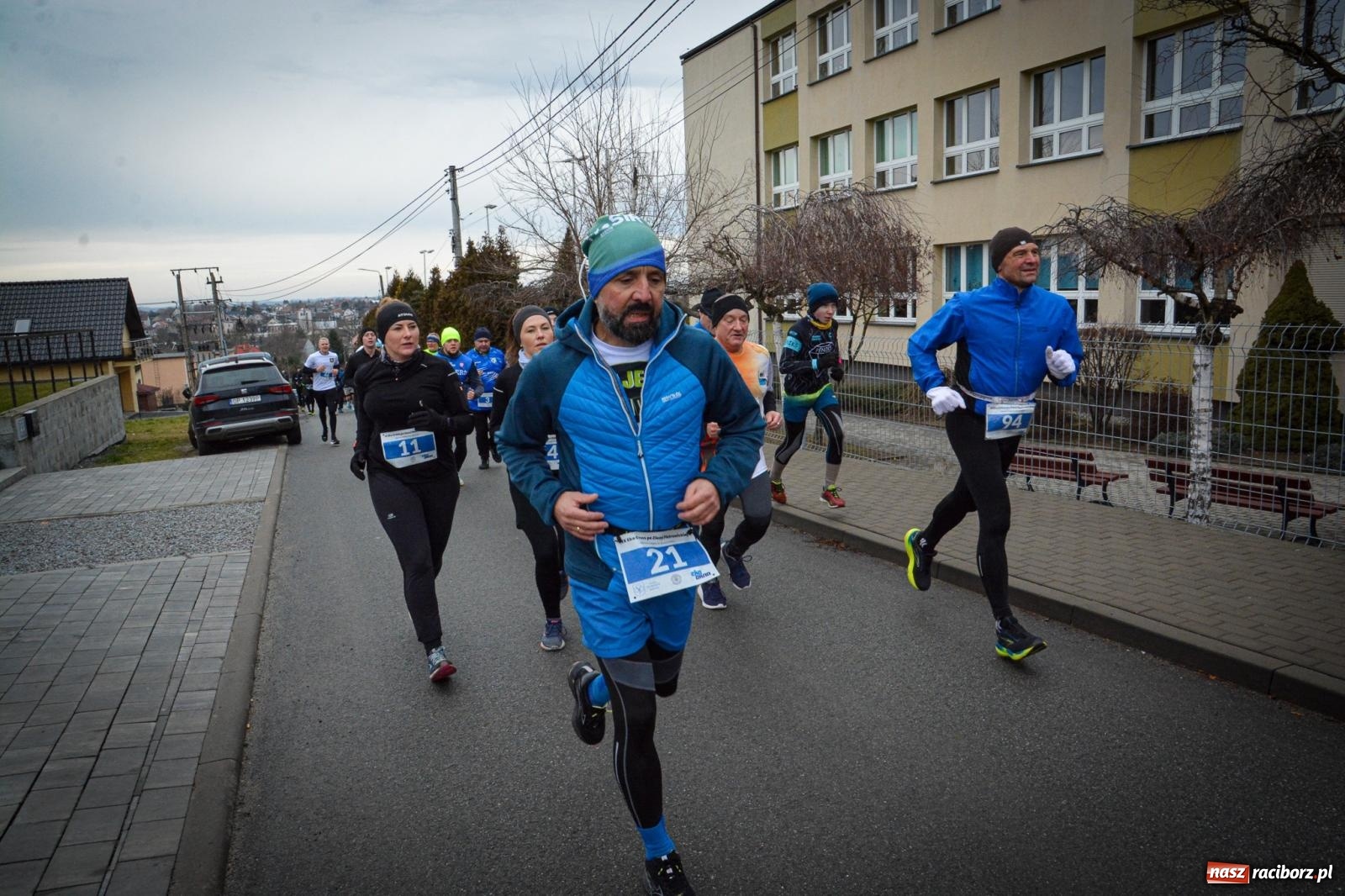 Zdjęcie w galerii na portalu naszraciborz.pl: IX Eko Cross po Ziemi Pietrowickiej: Piotr Pałka zwycięzcą biegu na 10 km wiadomości z regionu