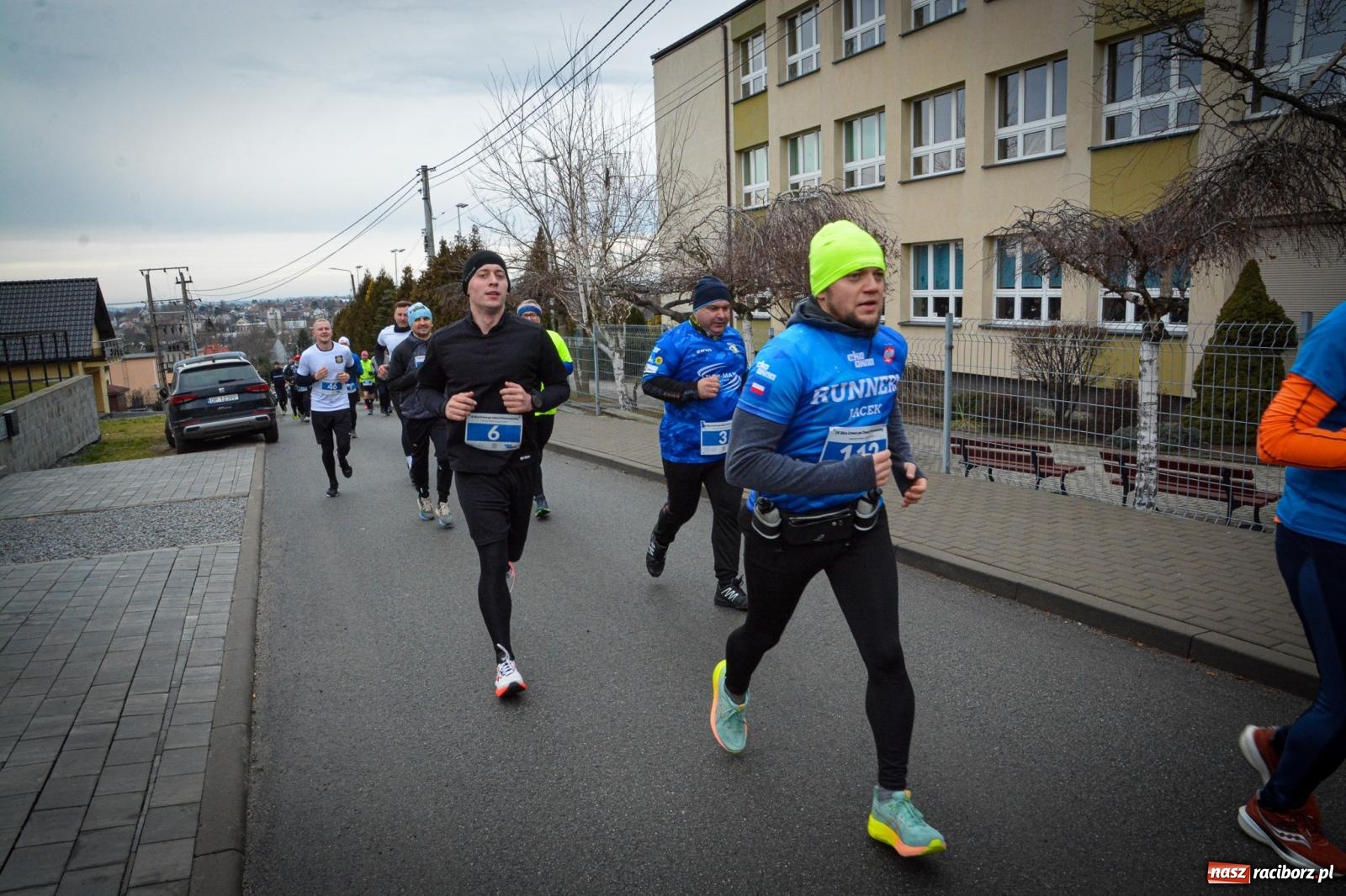 Zdjęcie w galerii na portalu naszraciborz.pl: IX Eko Cross po Ziemi Pietrowickiej: Piotr Pałka zwycięzcą biegu na 10 km wiadomości z regionu