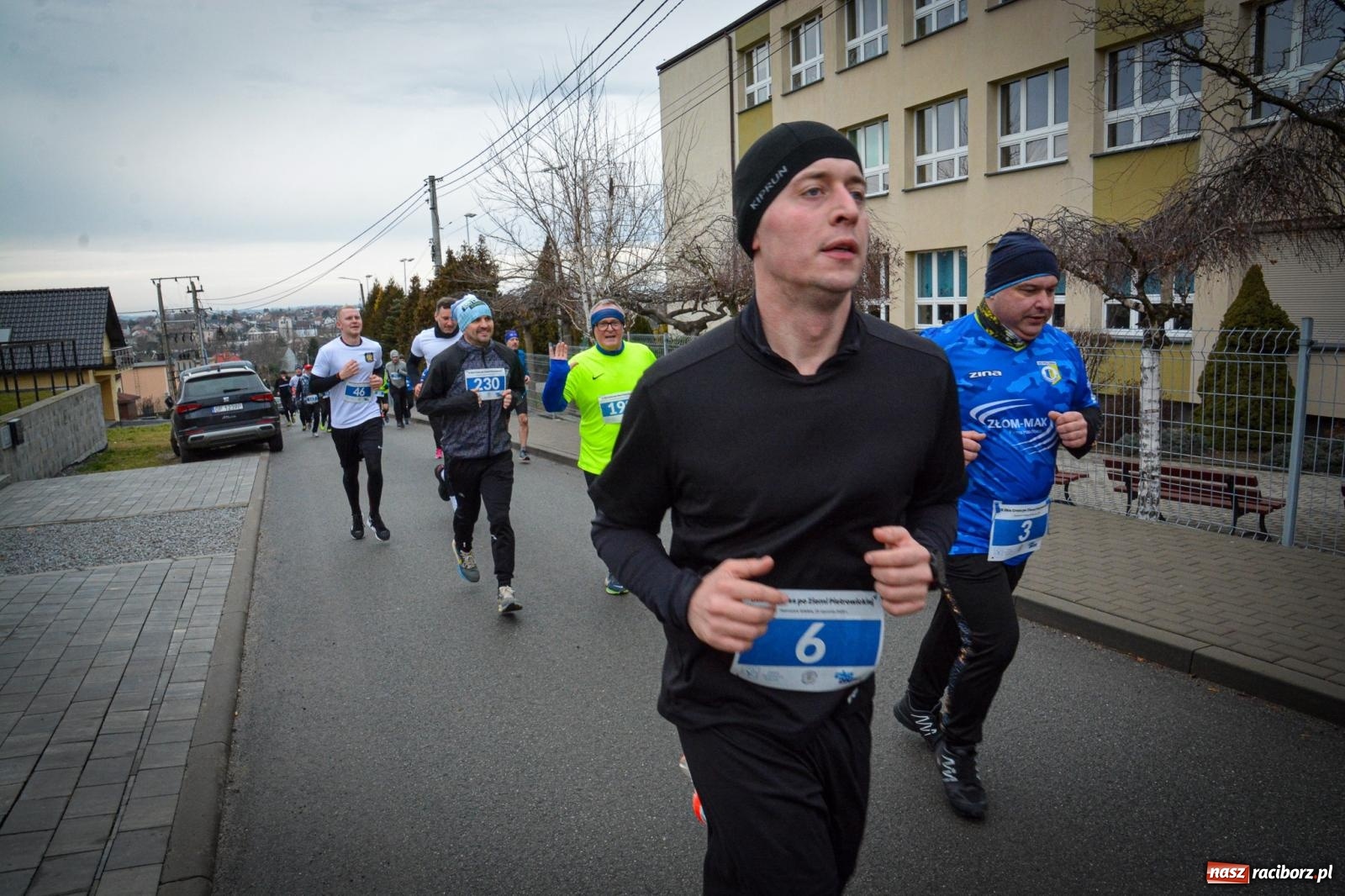 Zdjęcie w galerii na portalu naszraciborz.pl: IX Eko Cross po Ziemi Pietrowickiej: Piotr Pałka zwycięzcą biegu na 10 km wiadomości z regionu