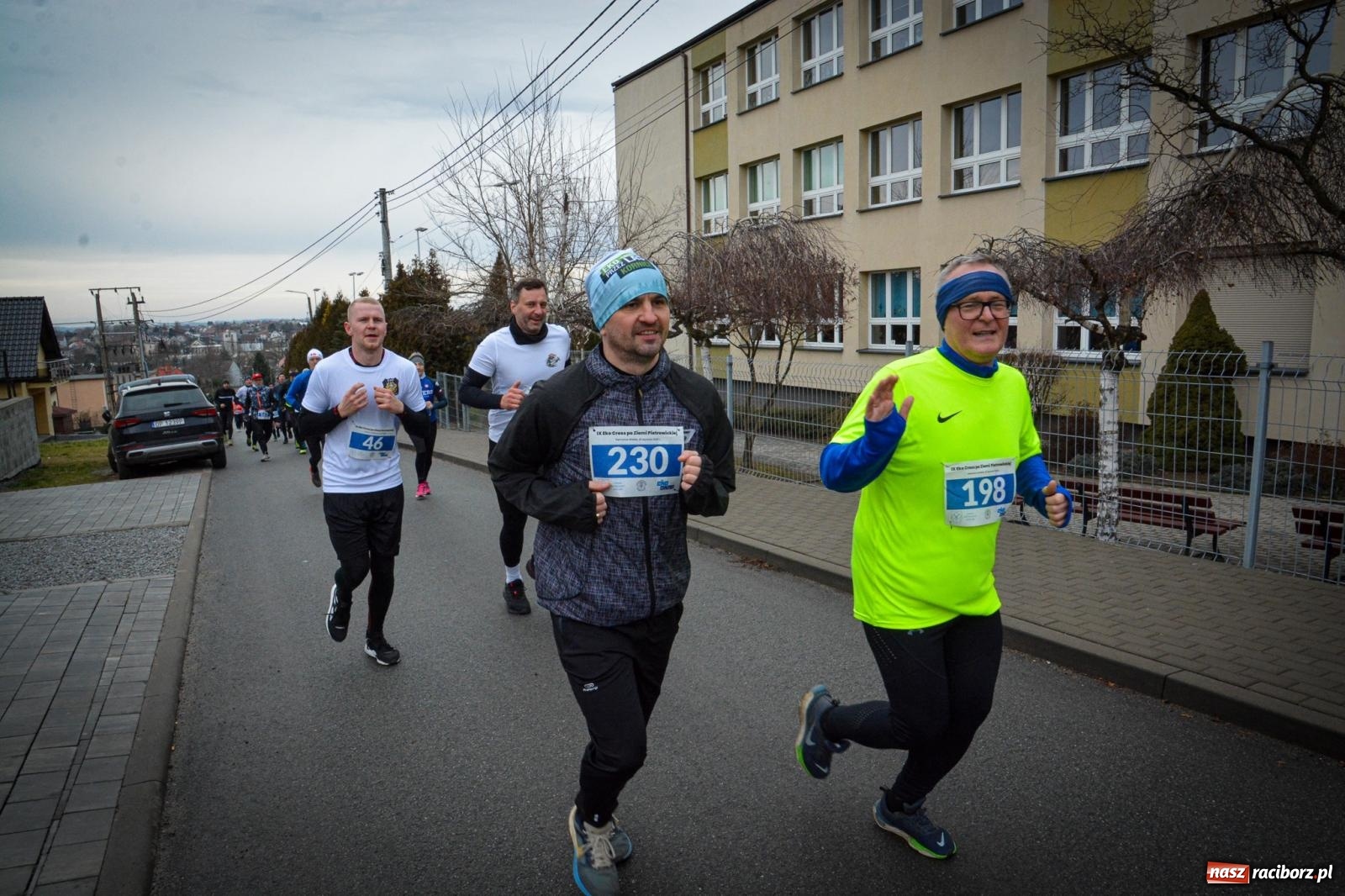 Zdjęcie w galerii na portalu naszraciborz.pl: IX Eko Cross po Ziemi Pietrowickiej: Piotr Pałka zwycięzcą biegu na 10 km wiadomości z regionu