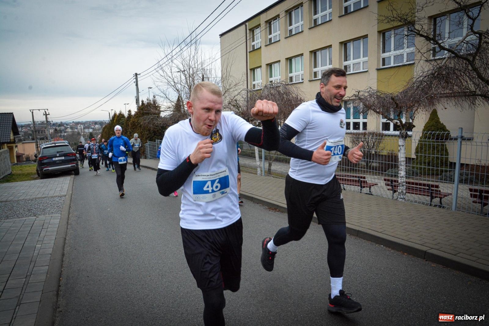 Zdjęcie w galerii na portalu naszraciborz.pl: IX Eko Cross po Ziemi Pietrowickiej: Piotr Pałka zwycięzcą biegu na 10 km wiadomości z regionu
