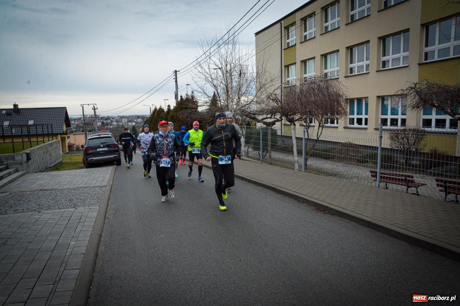 Zdjęcie w galerii na portalu naszraciborz.pl: IX Eko Cross po Ziemi Pietrowickiej: Piotr Pałka zwycięzcą biegu na 10 km wiadomości z regionu