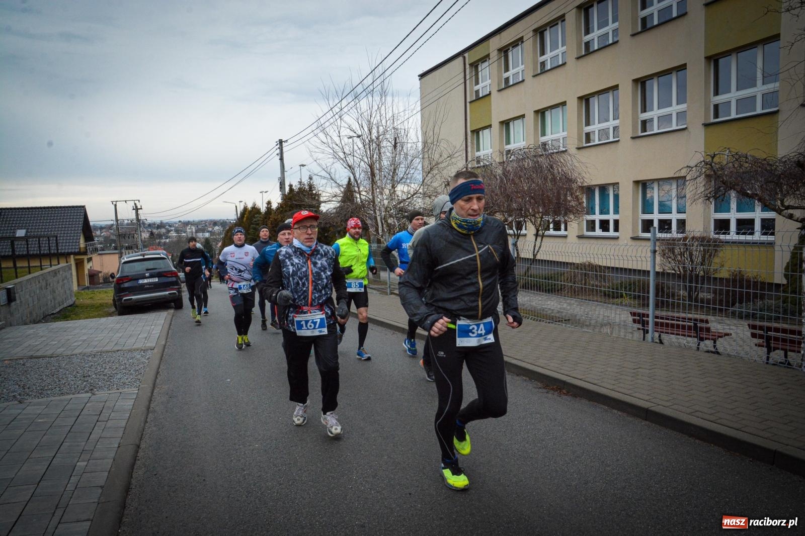 Zdjęcie w galerii na portalu naszraciborz.pl: IX Eko Cross po Ziemi Pietrowickiej: Piotr Pałka zwycięzcą biegu na 10 km wiadomości z regionu