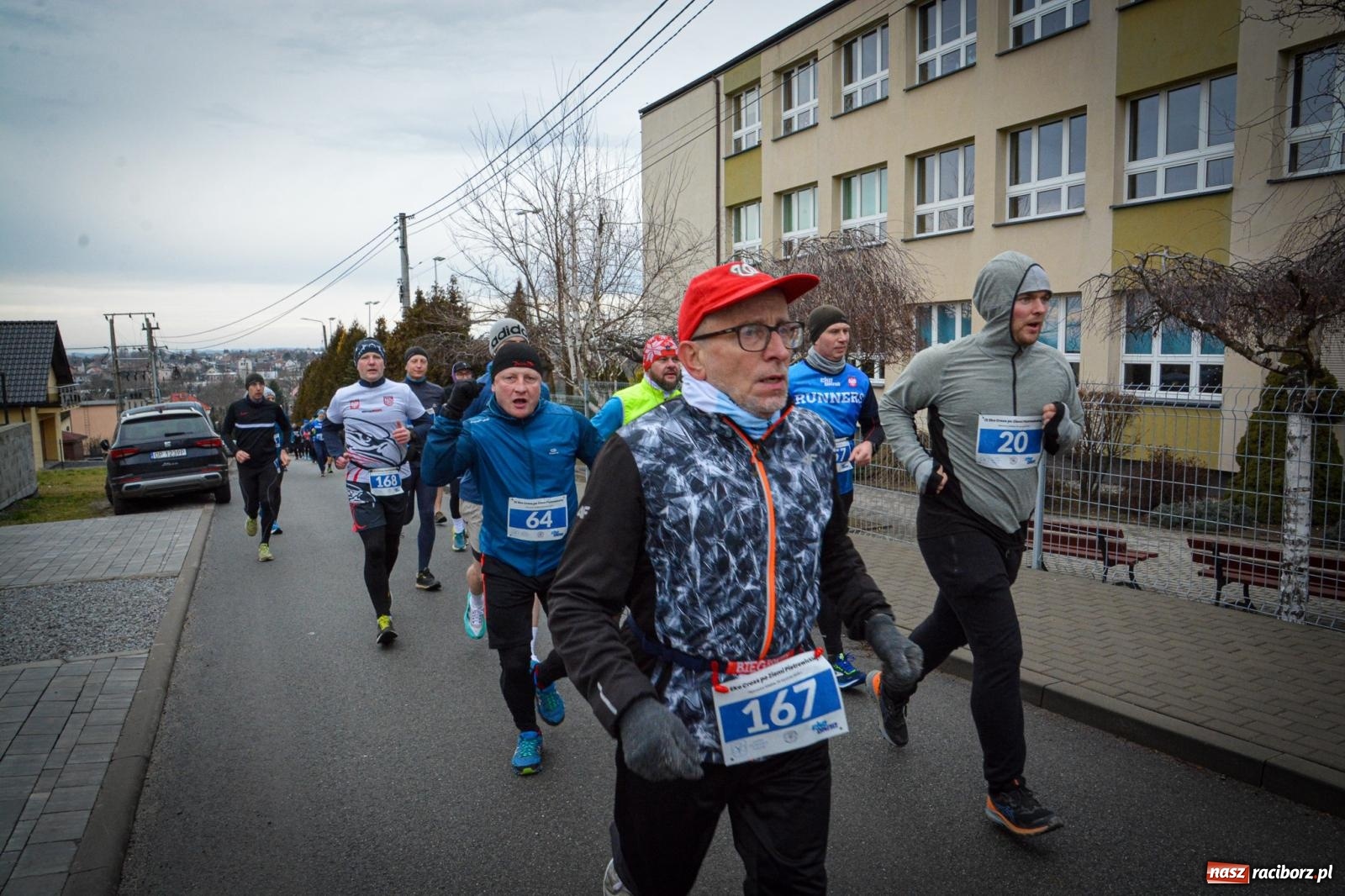 Zdjęcie w galerii na portalu naszraciborz.pl: IX Eko Cross po Ziemi Pietrowickiej: Piotr Pałka zwycięzcą biegu na 10 km wiadomości z regionu