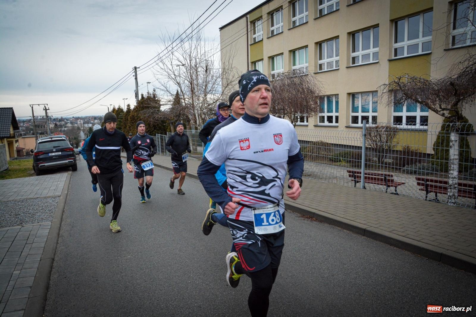 Zdjęcie w galerii na portalu naszraciborz.pl: IX Eko Cross po Ziemi Pietrowickiej: Piotr Pałka zwycięzcą biegu na 10 km wiadomości z regionu