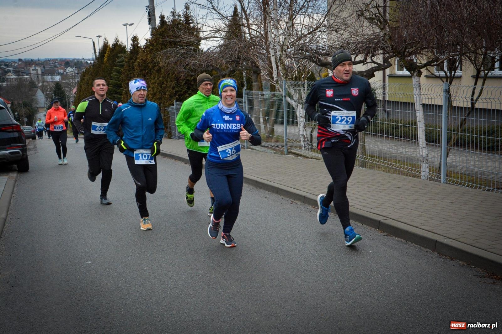 Zdjęcie w galerii na portalu naszraciborz.pl: IX Eko Cross po Ziemi Pietrowickiej: Piotr Pałka zwycięzcą biegu na 10 km wiadomości z regionu