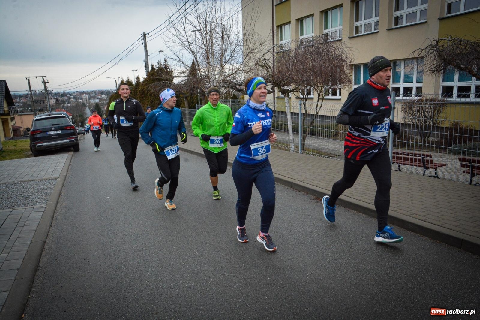 Zdjęcie w galerii na portalu naszraciborz.pl: IX Eko Cross po Ziemi Pietrowickiej: Piotr Pałka zwycięzcą biegu na 10 km wiadomości z regionu