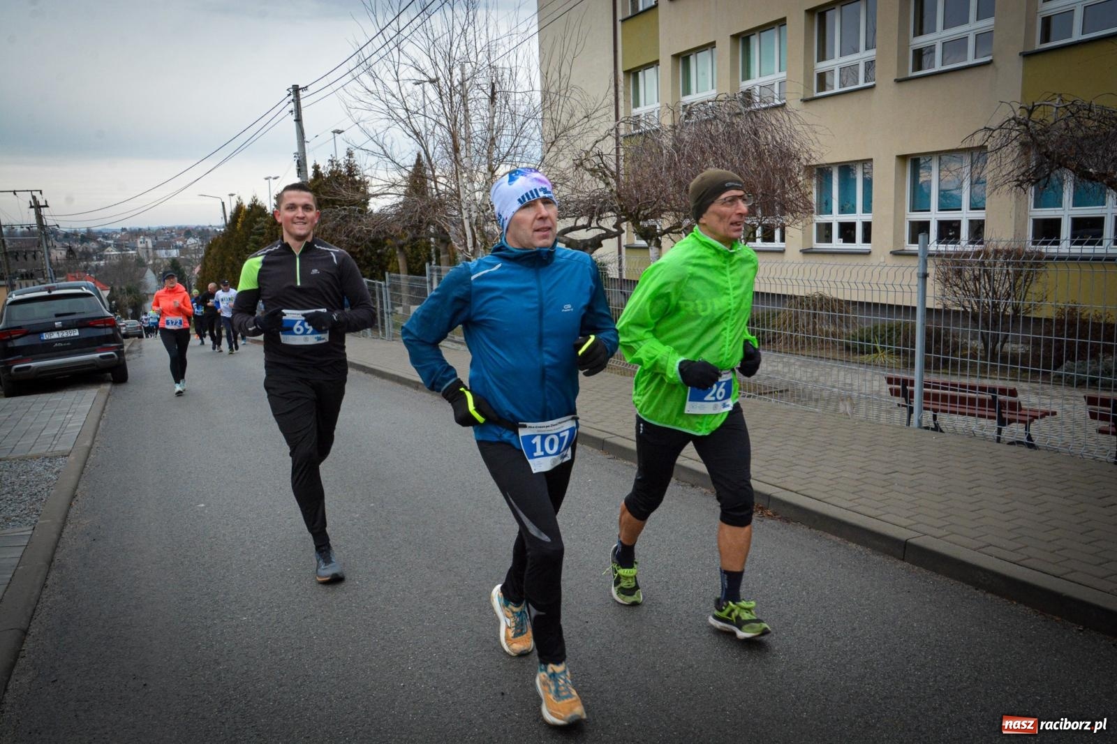 Zdjęcie w galerii na portalu naszraciborz.pl: IX Eko Cross po Ziemi Pietrowickiej: Piotr Pałka zwycięzcą biegu na 10 km wiadomości z regionu