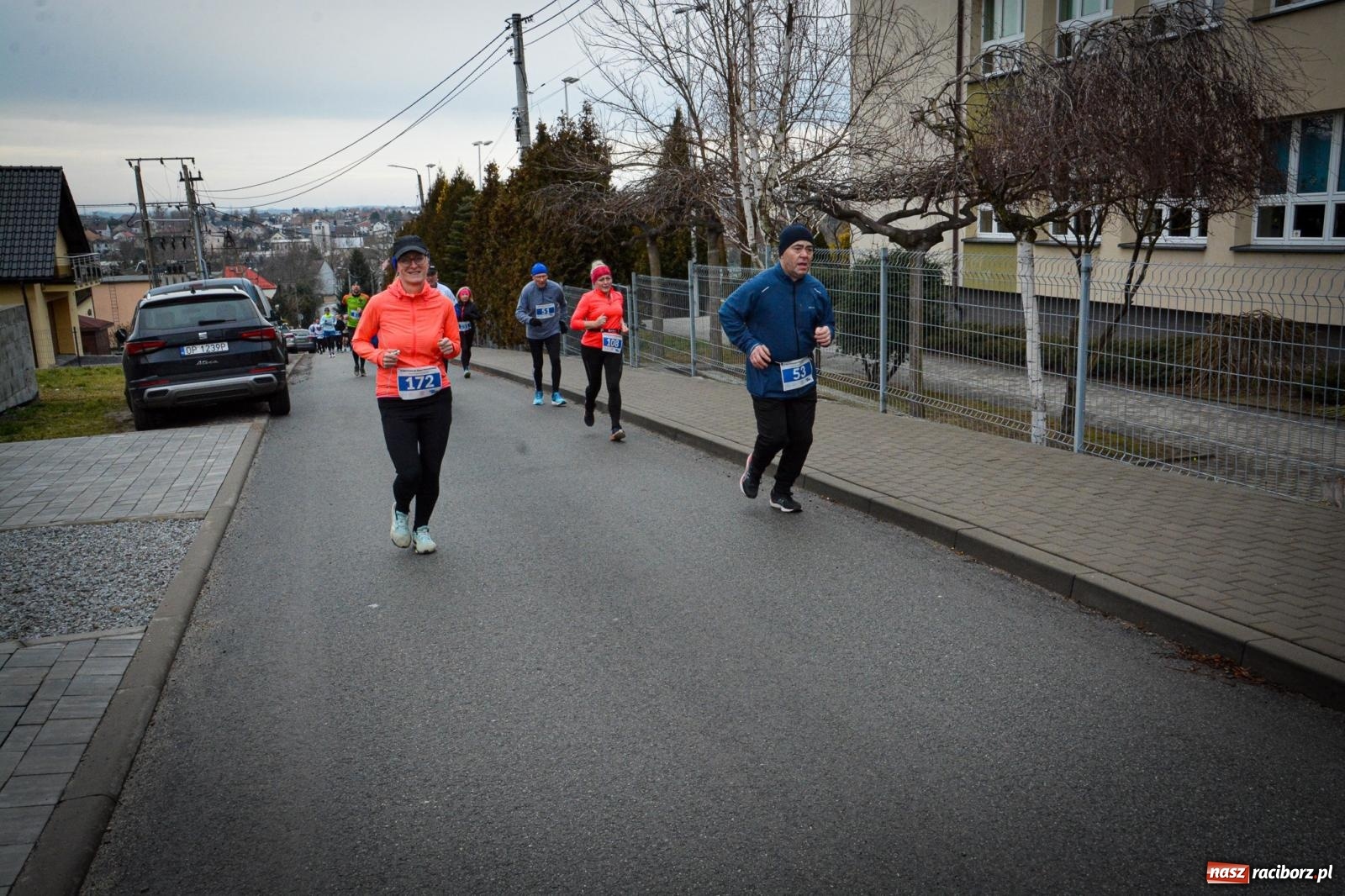 Zdjęcie w galerii na portalu naszraciborz.pl: IX Eko Cross po Ziemi Pietrowickiej: Piotr Pałka zwycięzcą biegu na 10 km wiadomości z regionu