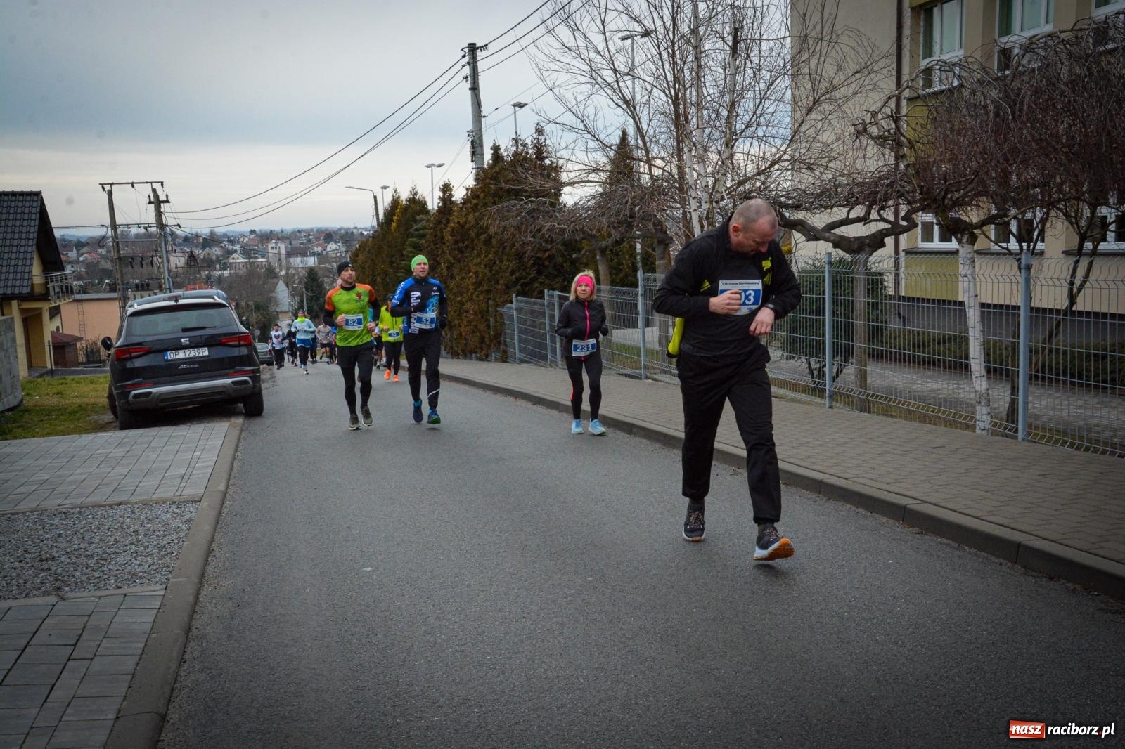 Zdjęcie w galerii na portalu naszraciborz.pl: IX Eko Cross po Ziemi Pietrowickiej: Piotr Pałka zwycięzcą biegu na 10 km wiadomości z regionu