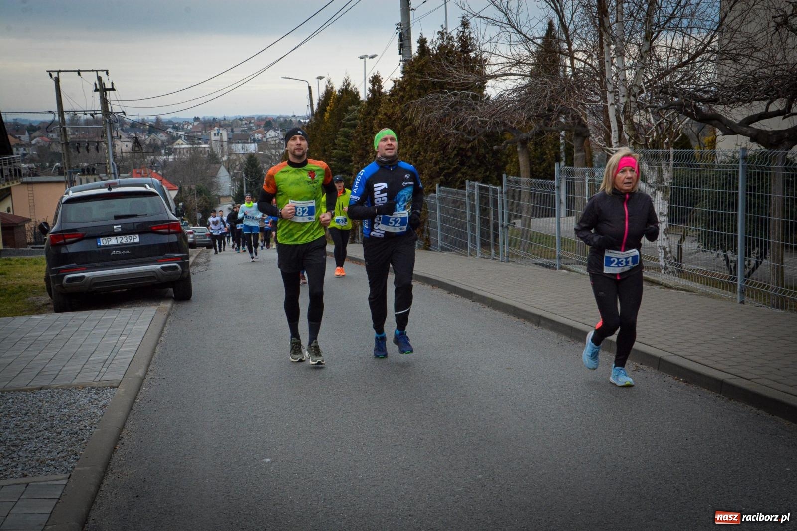 Zdjęcie w galerii na portalu naszraciborz.pl: IX Eko Cross po Ziemi Pietrowickiej: Piotr Pałka zwycięzcą biegu na 10 km wiadomości z regionu