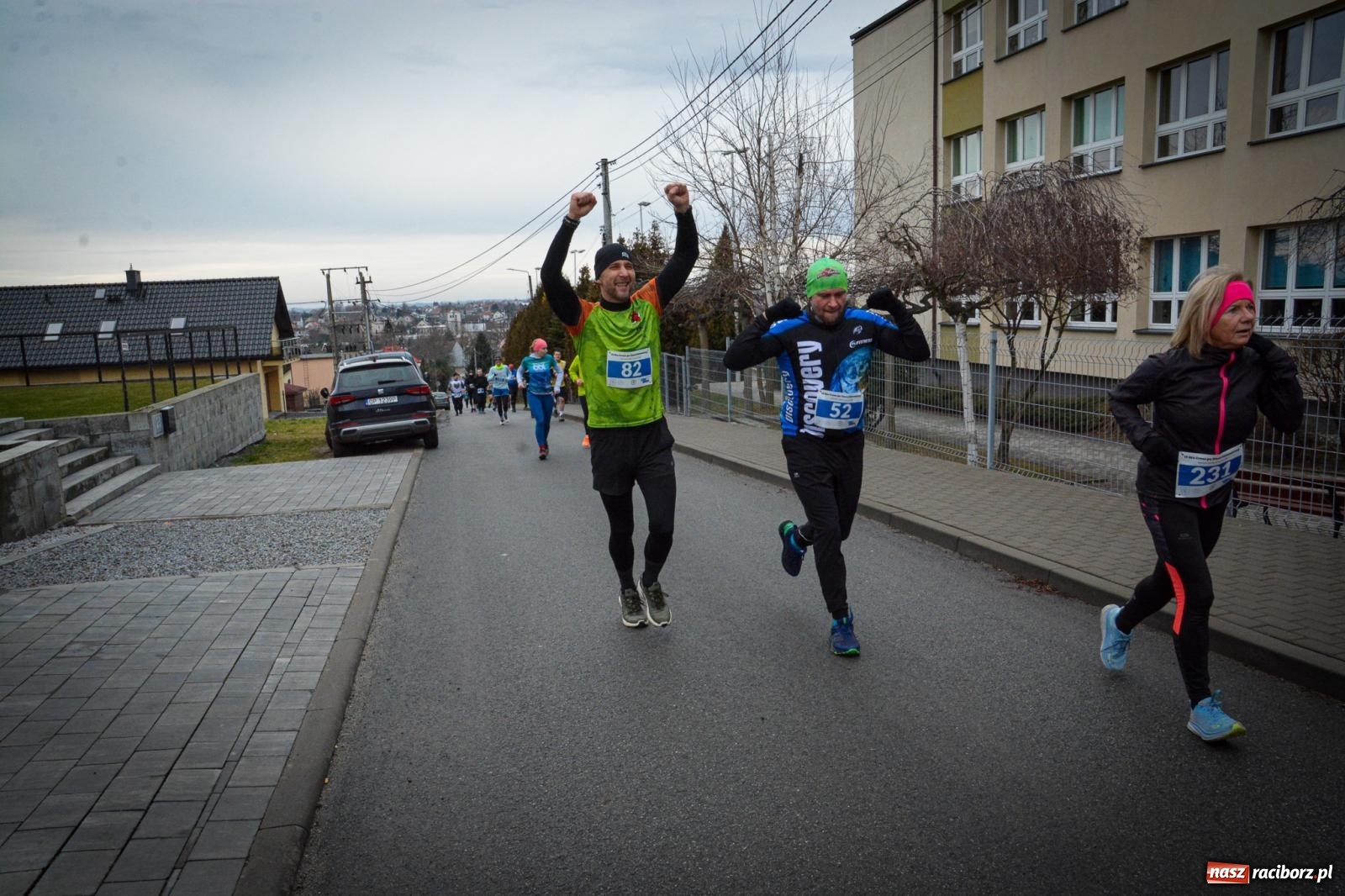 Zdjęcie w galerii na portalu naszraciborz.pl: IX Eko Cross po Ziemi Pietrowickiej: Piotr Pałka zwycięzcą biegu na 10 km wiadomości z regionu
