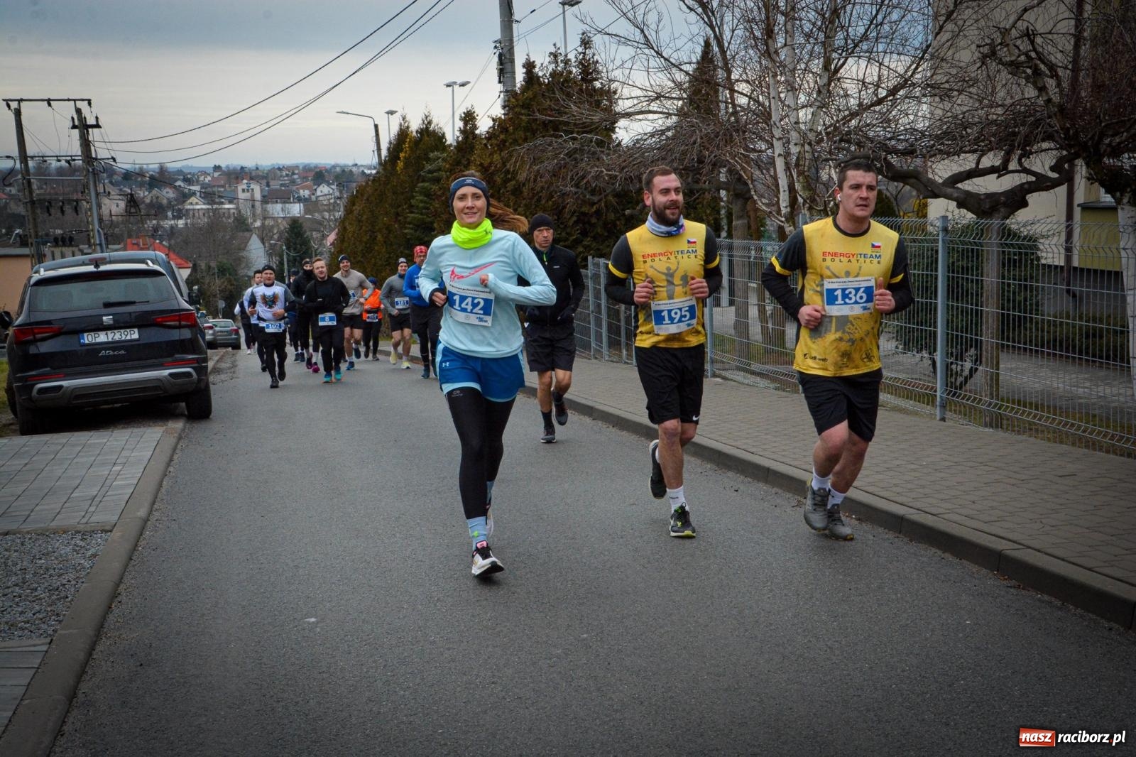 Zdjęcie w galerii na portalu naszraciborz.pl: IX Eko Cross po Ziemi Pietrowickiej: Piotr Pałka zwycięzcą biegu na 10 km wiadomości z regionu