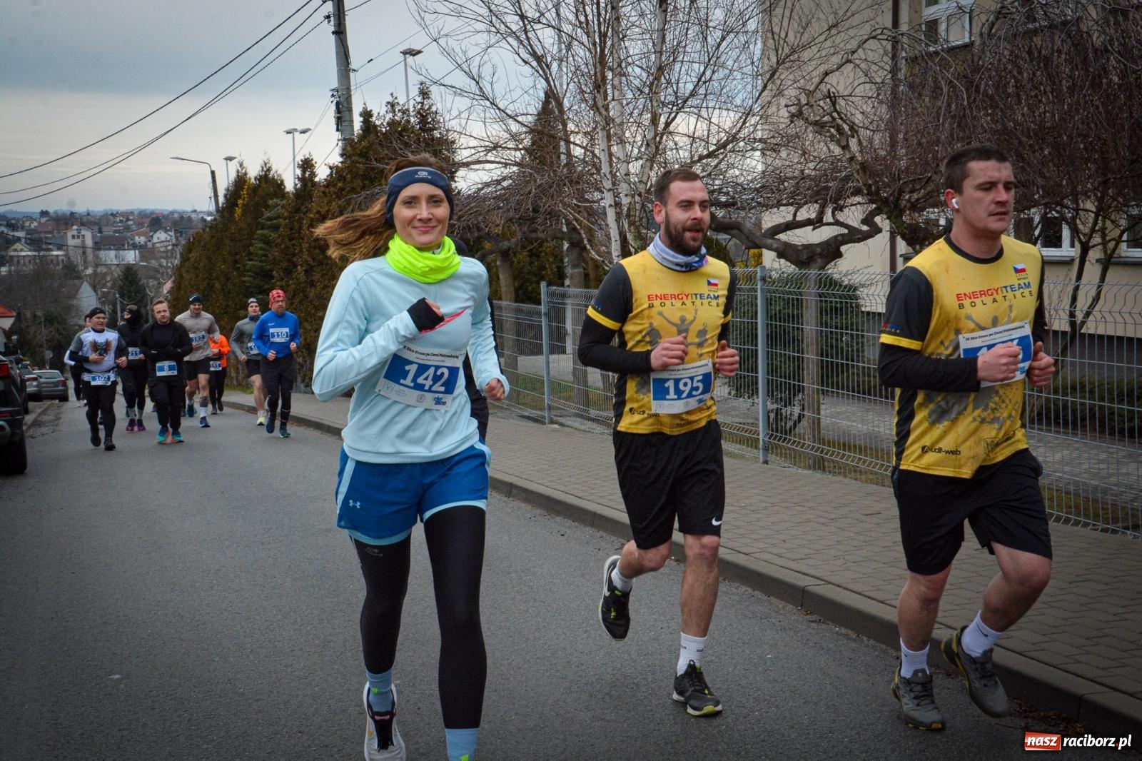Zdjęcie w galerii na portalu naszraciborz.pl: IX Eko Cross po Ziemi Pietrowickiej: Piotr Pałka zwycięzcą biegu na 10 km wiadomości z regionu