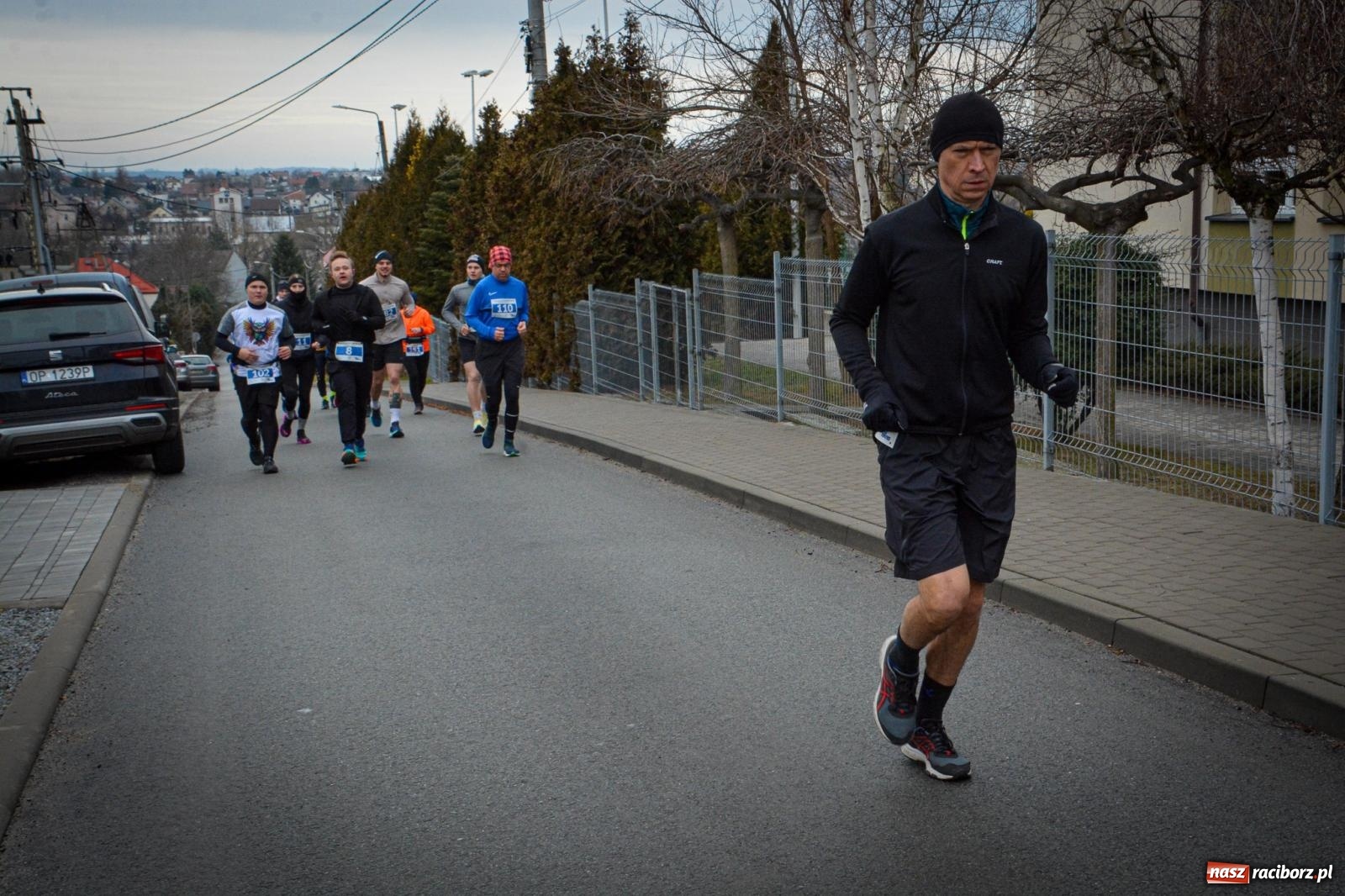 Zdjęcie w galerii na portalu naszraciborz.pl: IX Eko Cross po Ziemi Pietrowickiej: Piotr Pałka zwycięzcą biegu na 10 km wiadomości z regionu