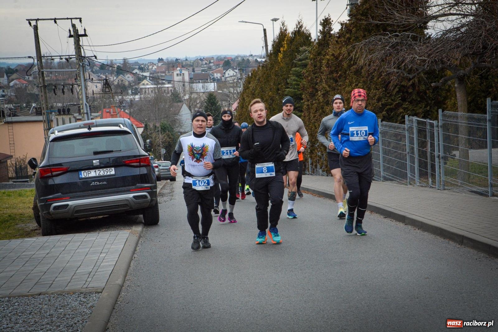 Zdjęcie w galerii na portalu naszraciborz.pl: IX Eko Cross po Ziemi Pietrowickiej: Piotr Pałka zwycięzcą biegu na 10 km wiadomości z regionu