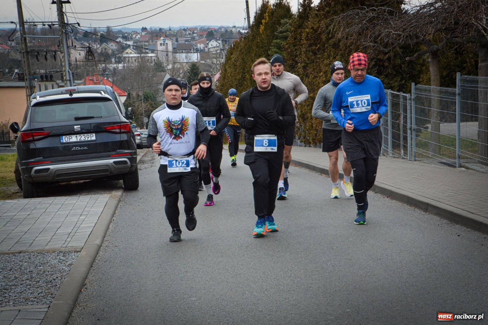 Zdjęcie w galerii na portalu naszraciborz.pl: IX Eko Cross po Ziemi Pietrowickiej: Piotr Pałka zwycięzcą biegu na 10 km wiadomości z regionu