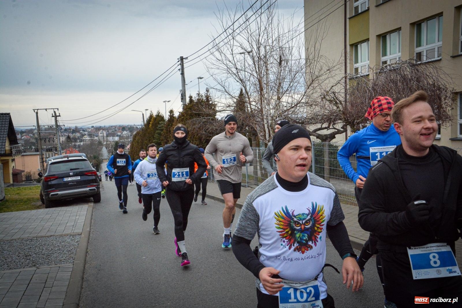 Zdjęcie w galerii na portalu naszraciborz.pl: IX Eko Cross po Ziemi Pietrowickiej: Piotr Pałka zwycięzcą biegu na 10 km wiadomości z regionu