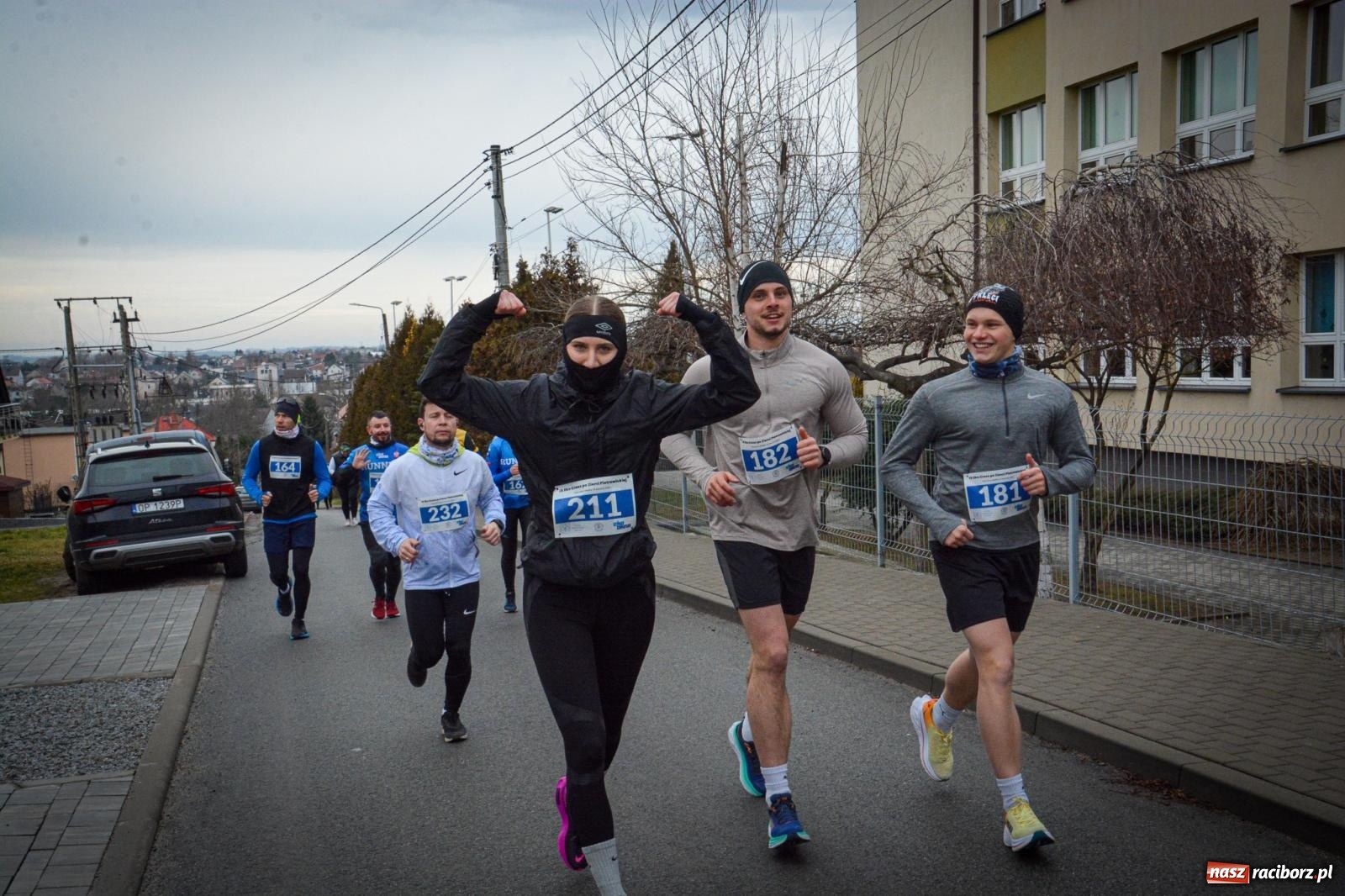 Zdjęcie w galerii na portalu naszraciborz.pl: IX Eko Cross po Ziemi Pietrowickiej: Piotr Pałka zwycięzcą biegu na 10 km wiadomości z regionu