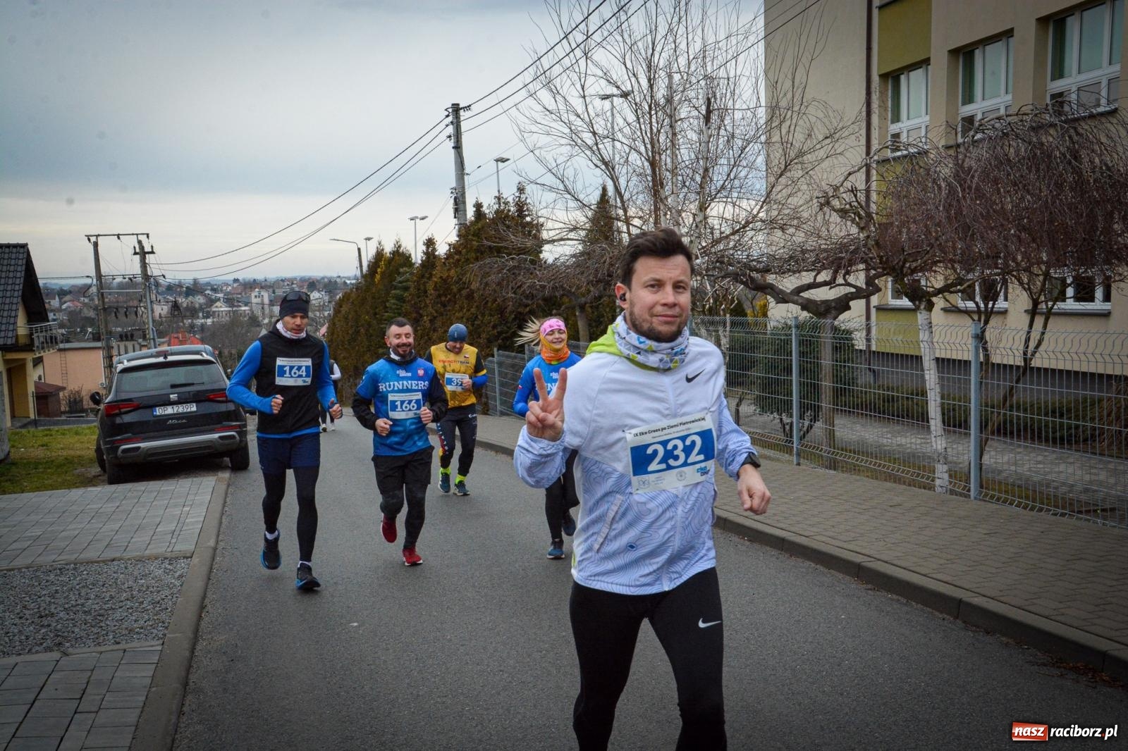 Zdjęcie w galerii na portalu naszraciborz.pl: IX Eko Cross po Ziemi Pietrowickiej: Piotr Pałka zwycięzcą biegu na 10 km wiadomości z regionu